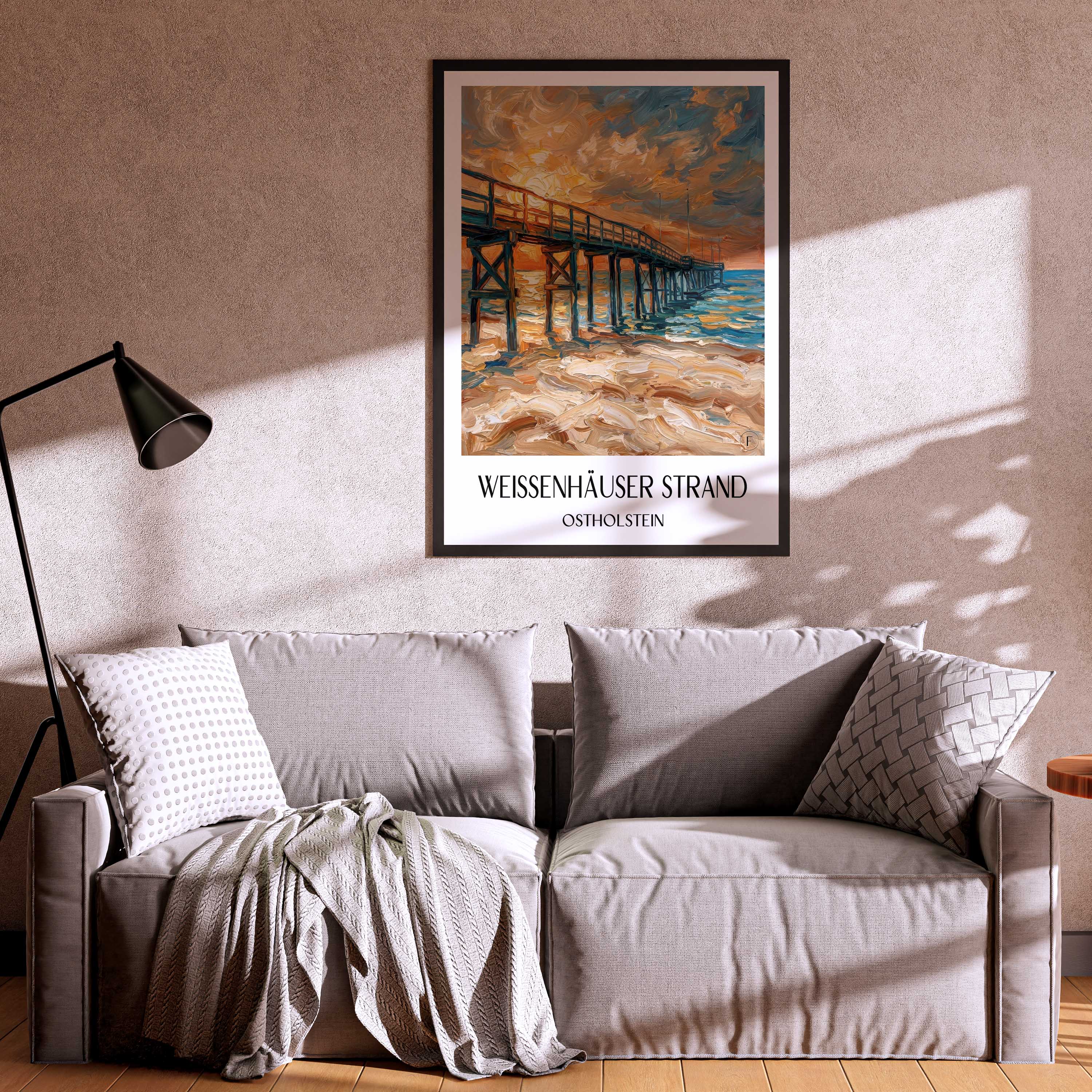 weissenhäuser-strand-ostholstein-deutschland-poster-oil-painting-oelgemaelde