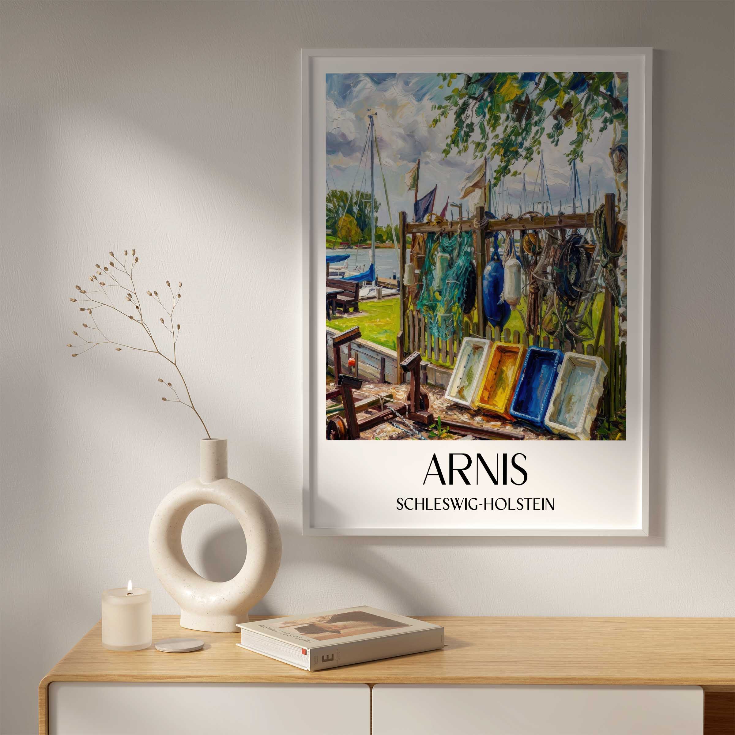 arnis-schleswig-holstein-deutschland-poster-oil-painting-oelgemaelde