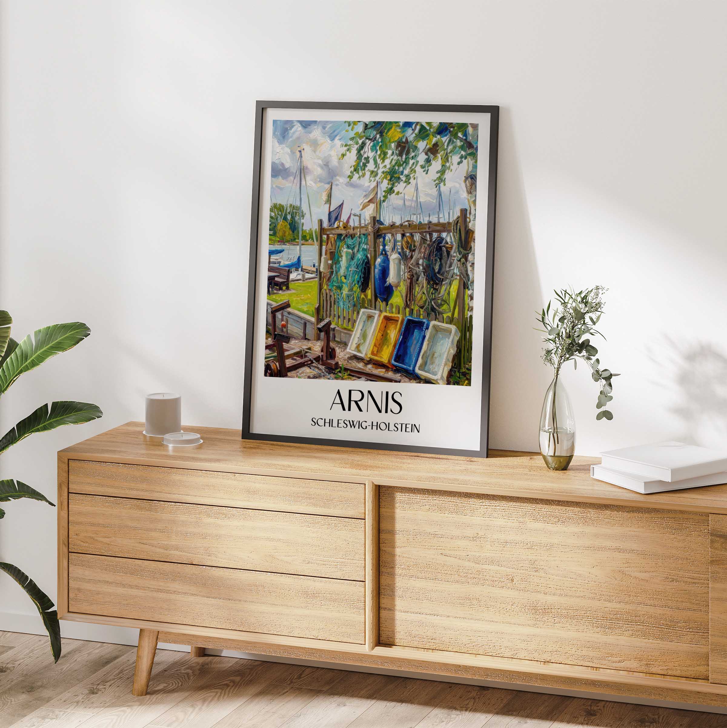 arnis-schleswig-holstein-deutschland-poster-oil-painting-oelgemaelde