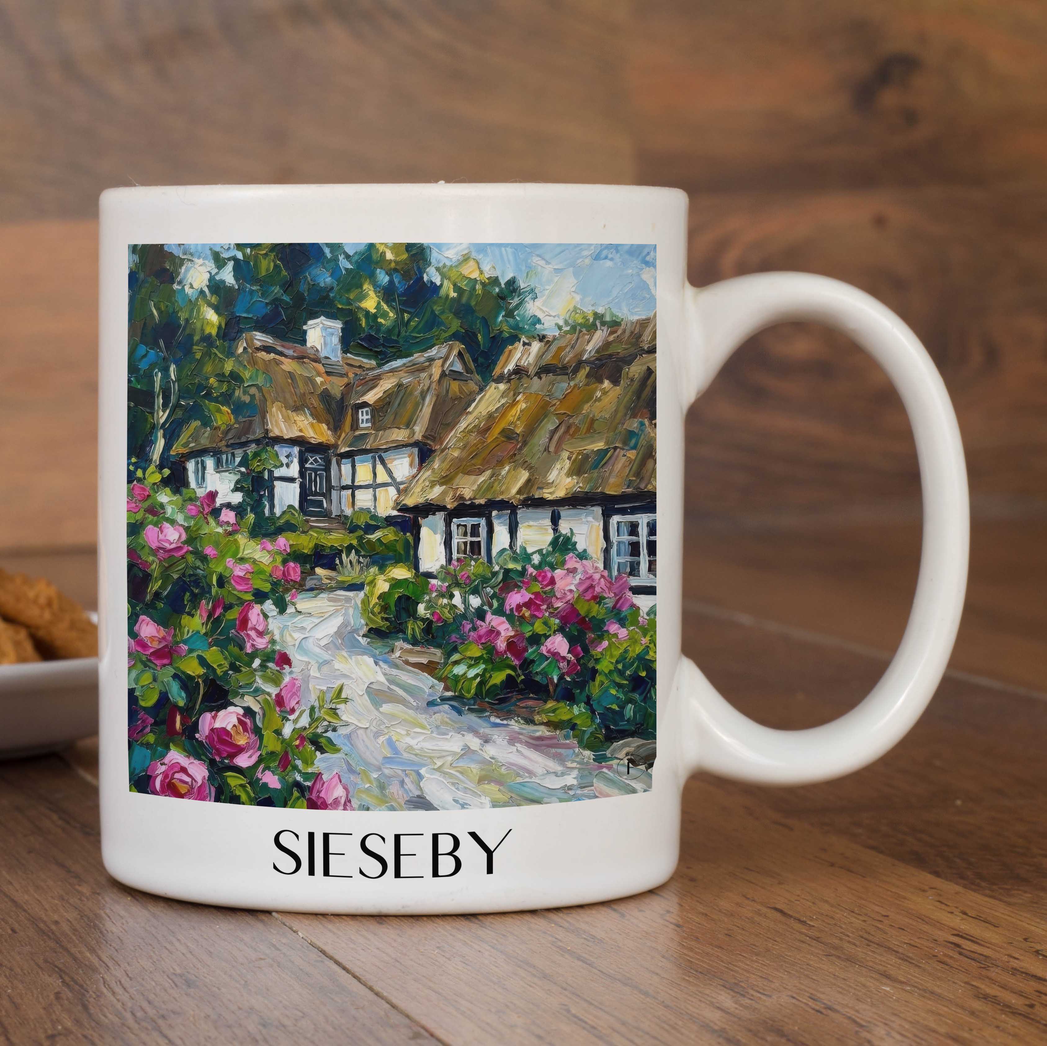 sieseby-schleswig-holstein-deutschland-kaffeebecher-oil-painting-oelgemaelde