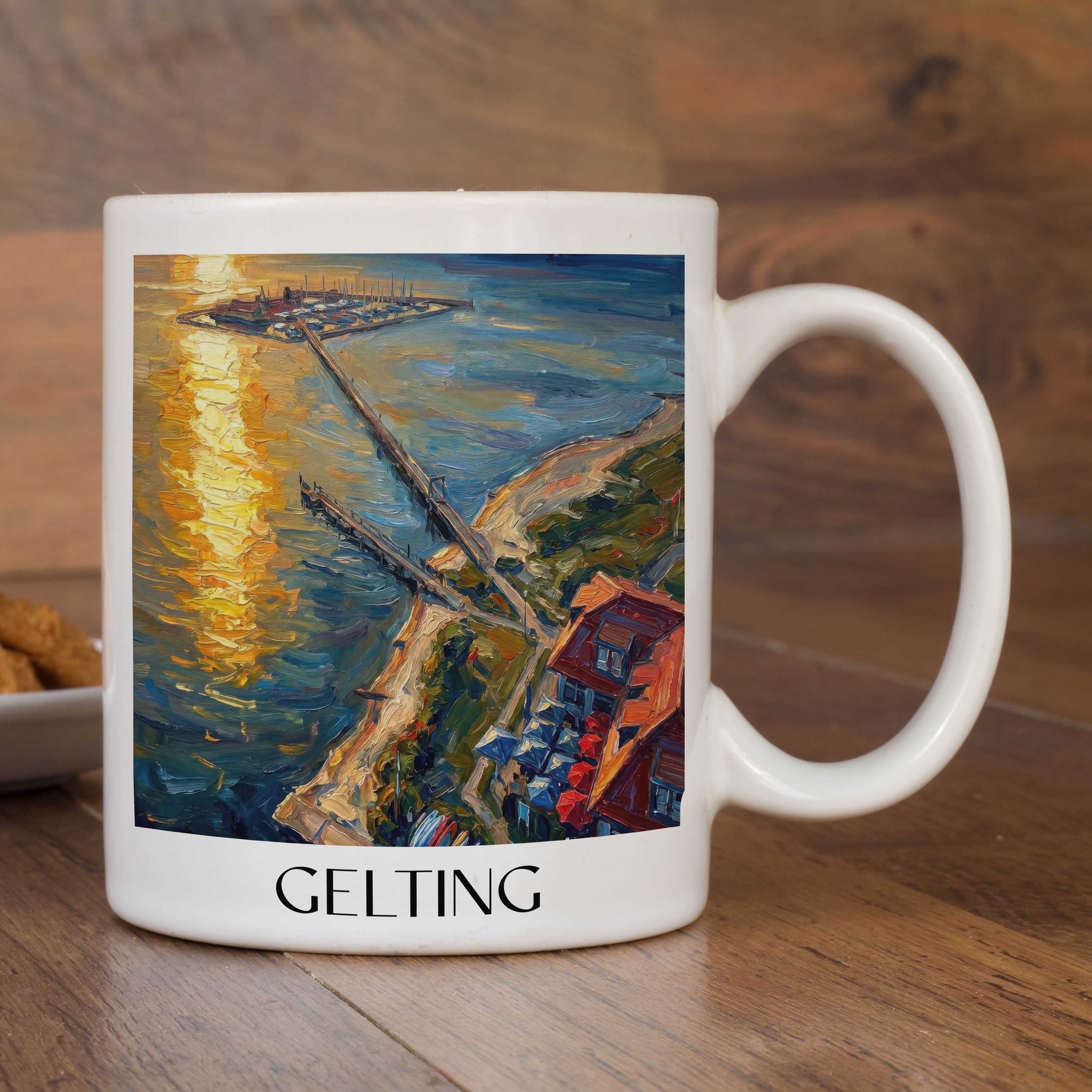gelting-schleswig-holstein-deutschland-kaffeebecher-oil-painting-oelgemaelde