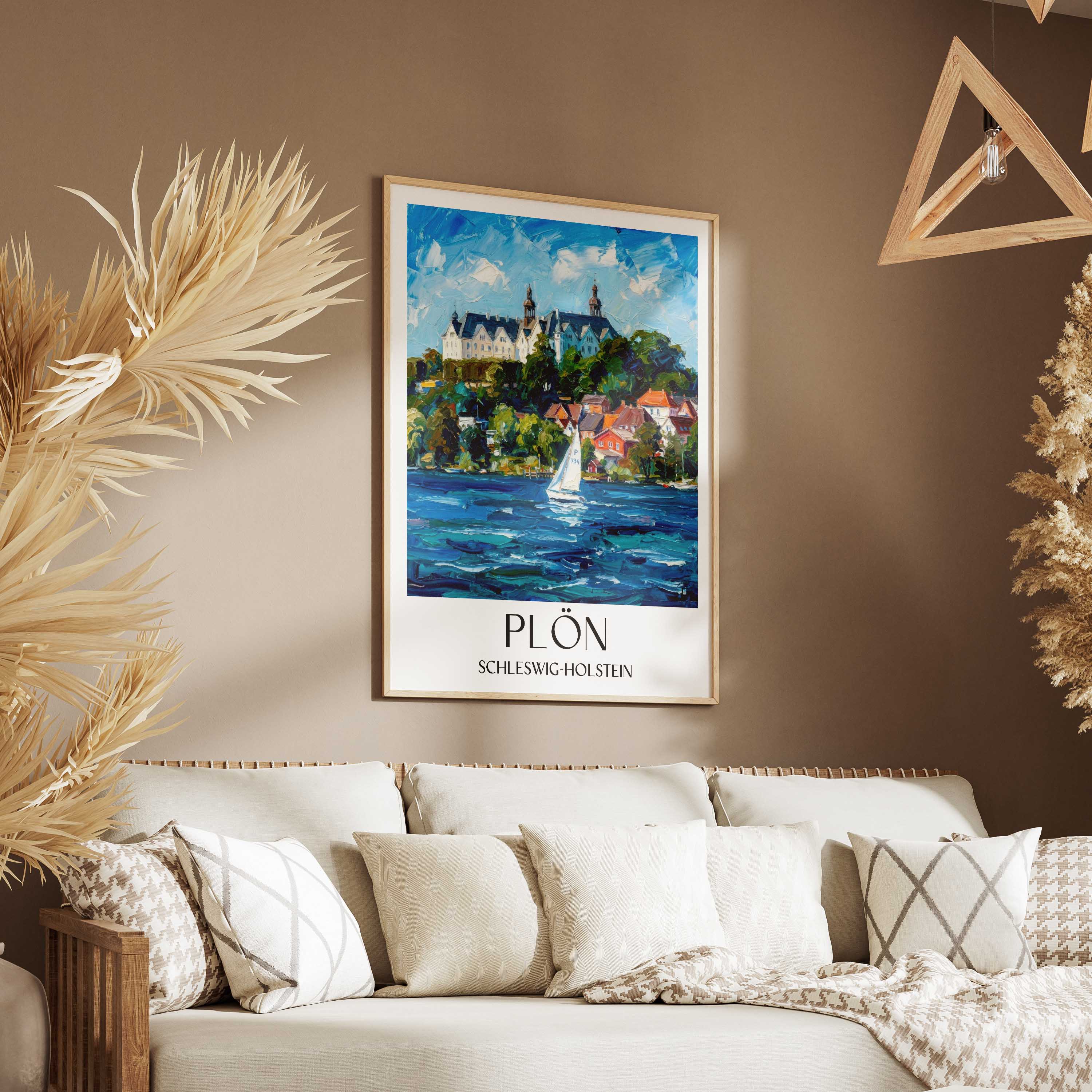 plön-schleswig-holstein-deutschland-poster-oil-painting-oelgemaelde