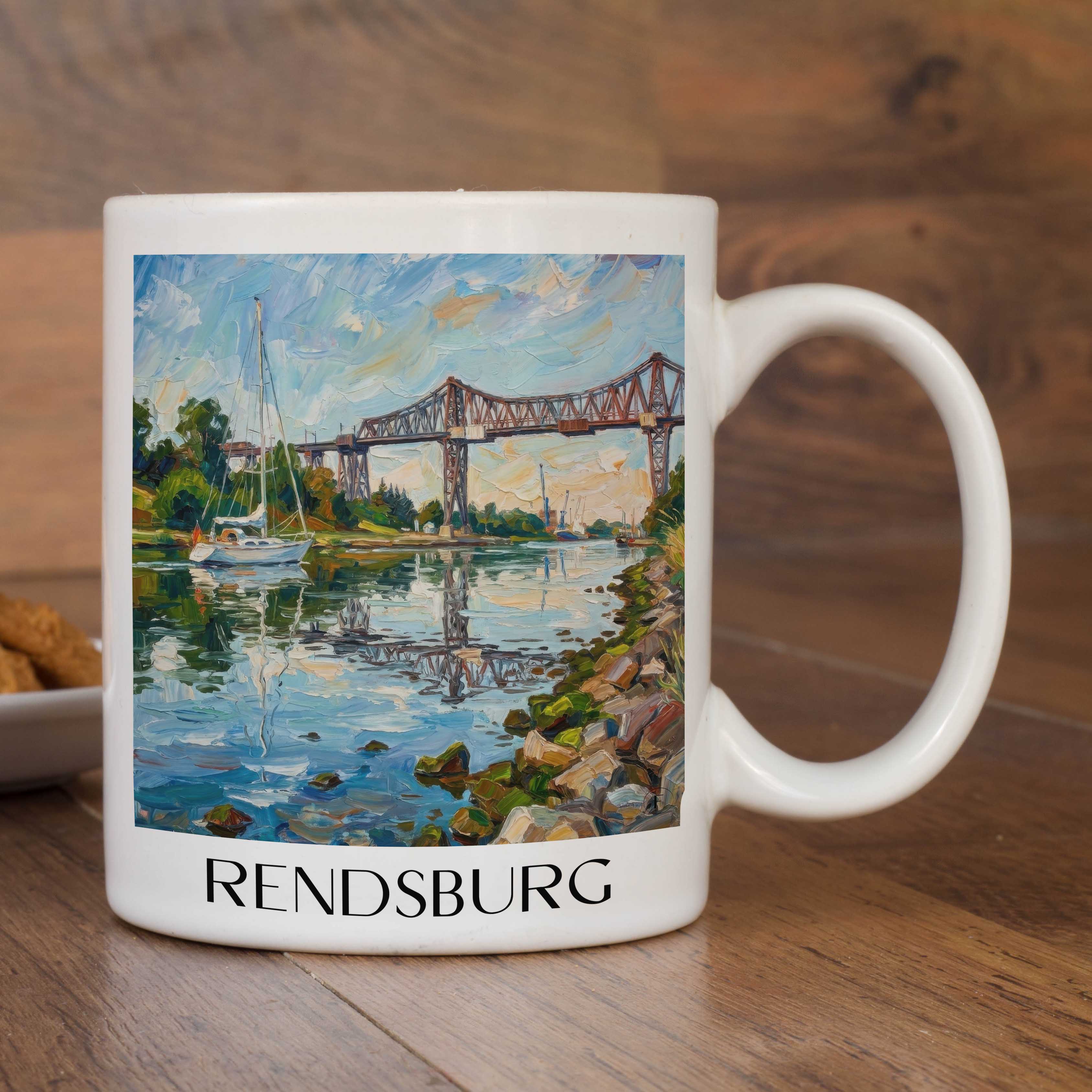 rendsburg-mittelholstein-deutschland-kaffeebecher-oil-painting-oelgemaelde