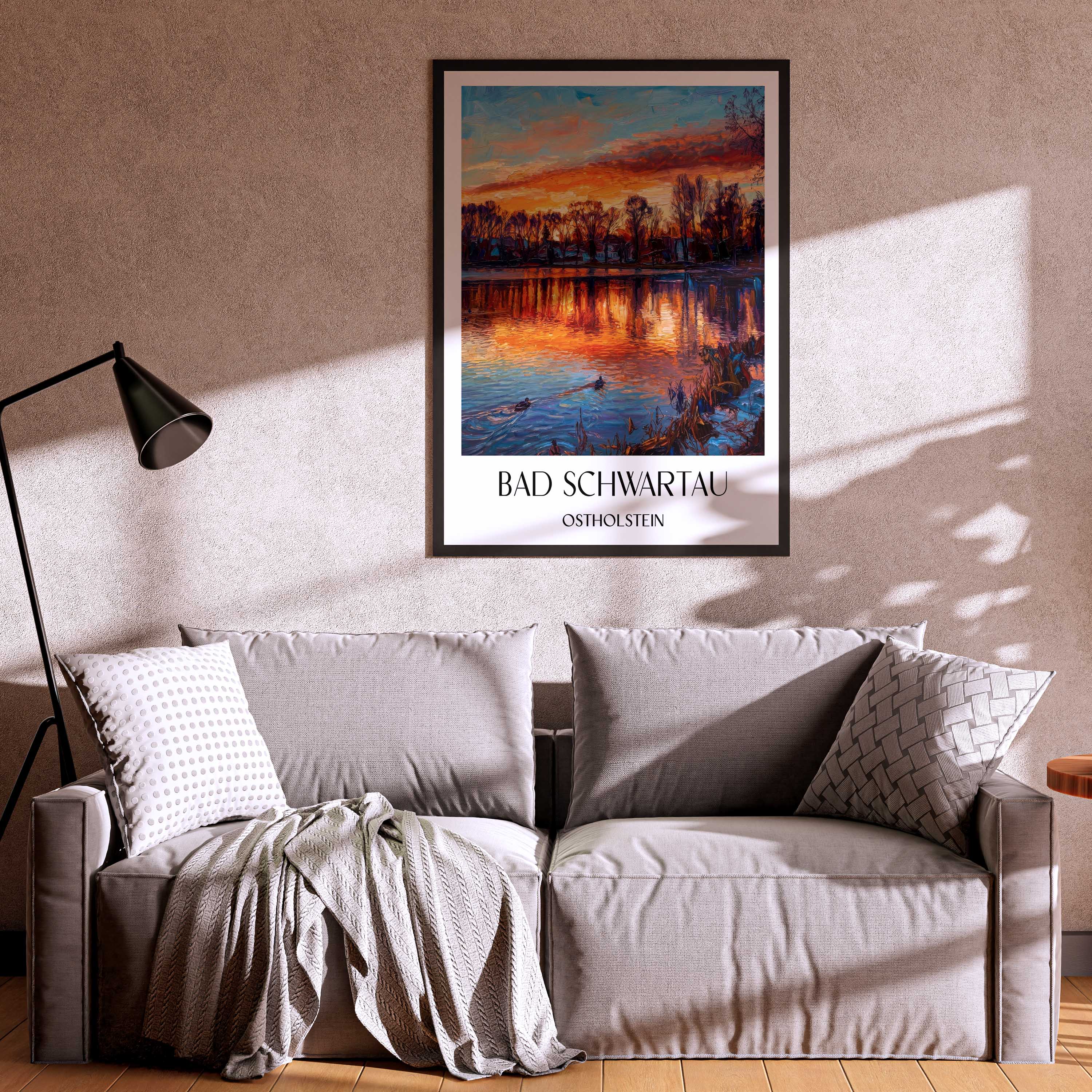 bad-schwartau-ostholstein-deutschland-poster-oil-painting-oelgemaelde