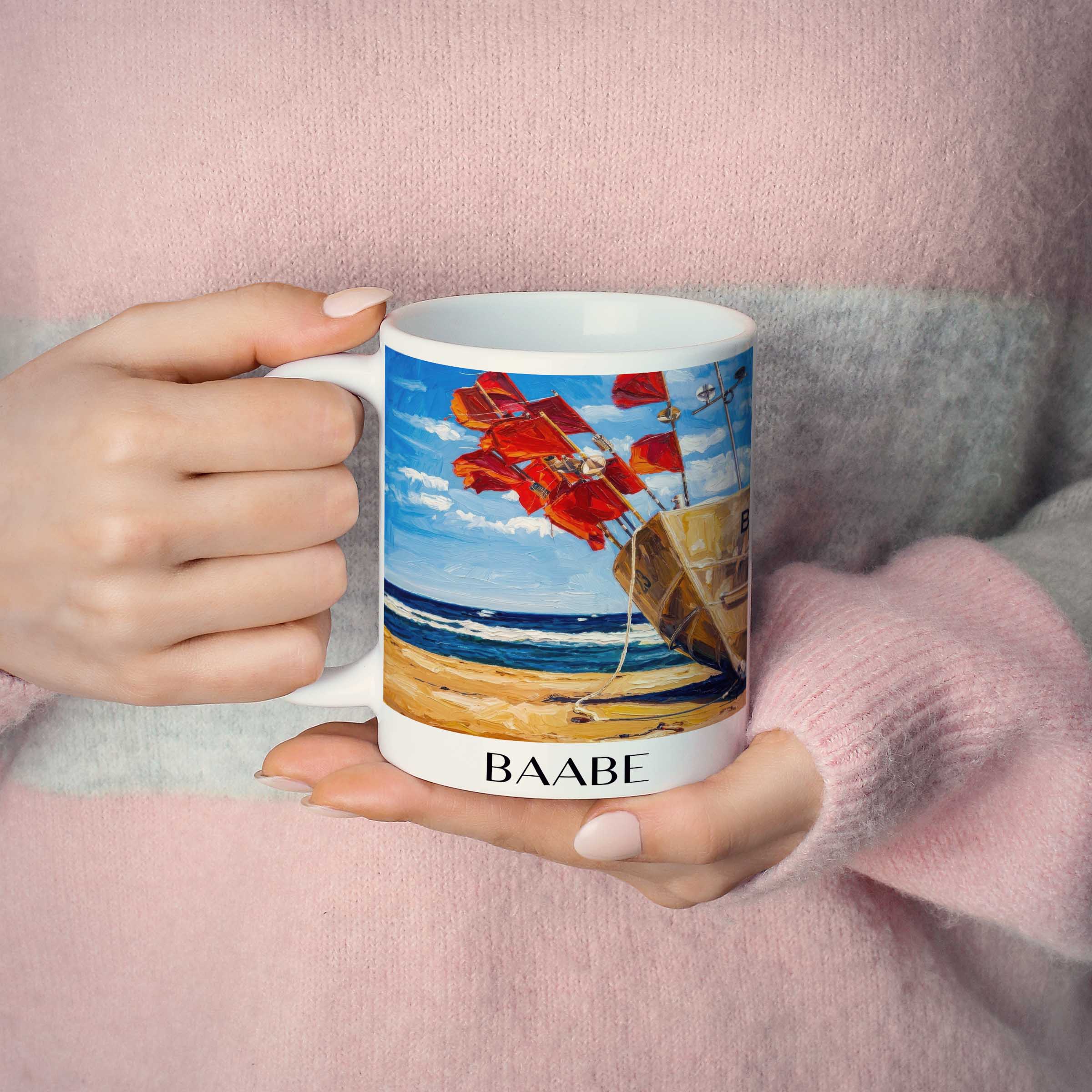 baabe-rügen-deutschland-kaffeebecher-oil-painting-oelgemaelde