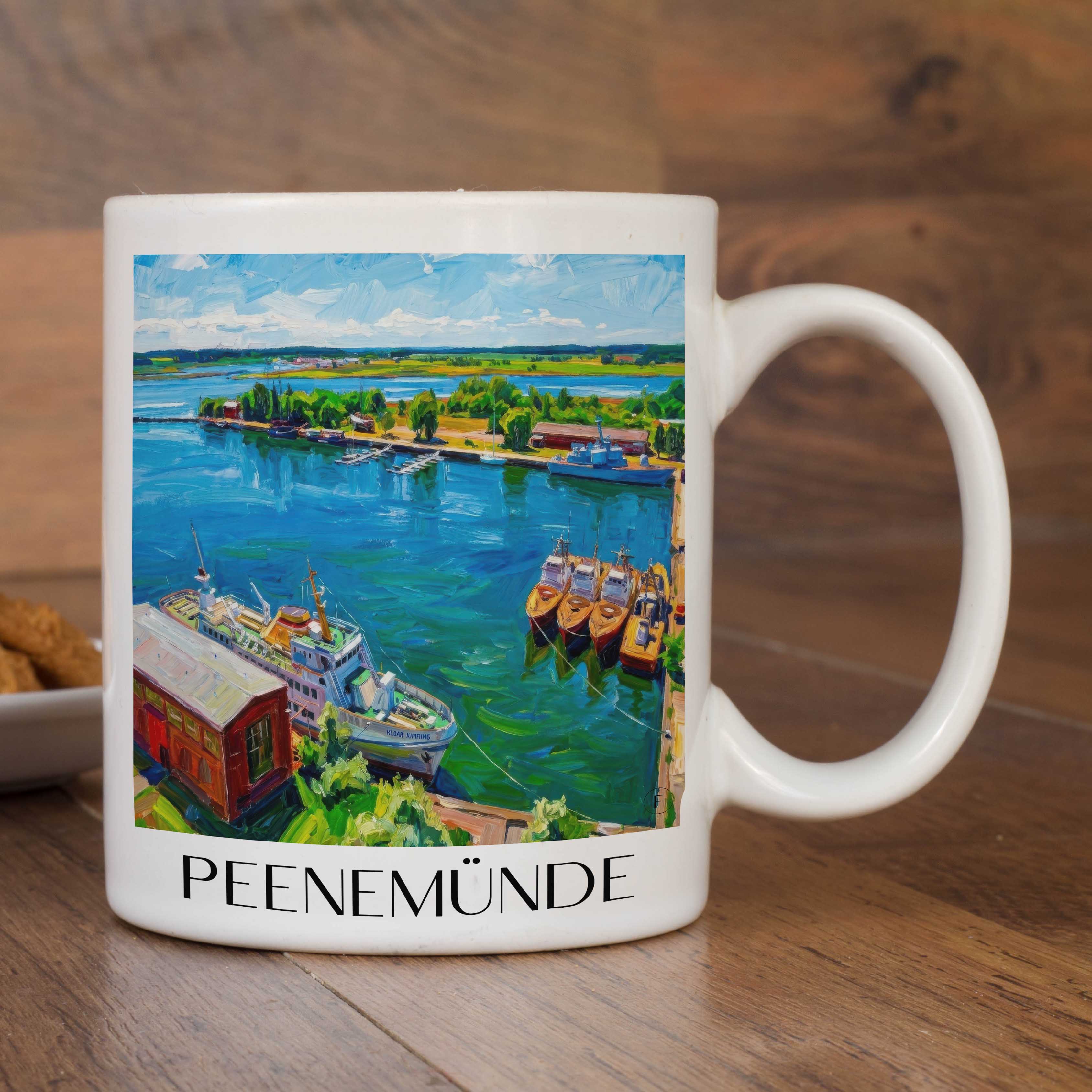 peenemünde-usedom-deutschland-kaffeebecher-oil-painting-oelgemaelde