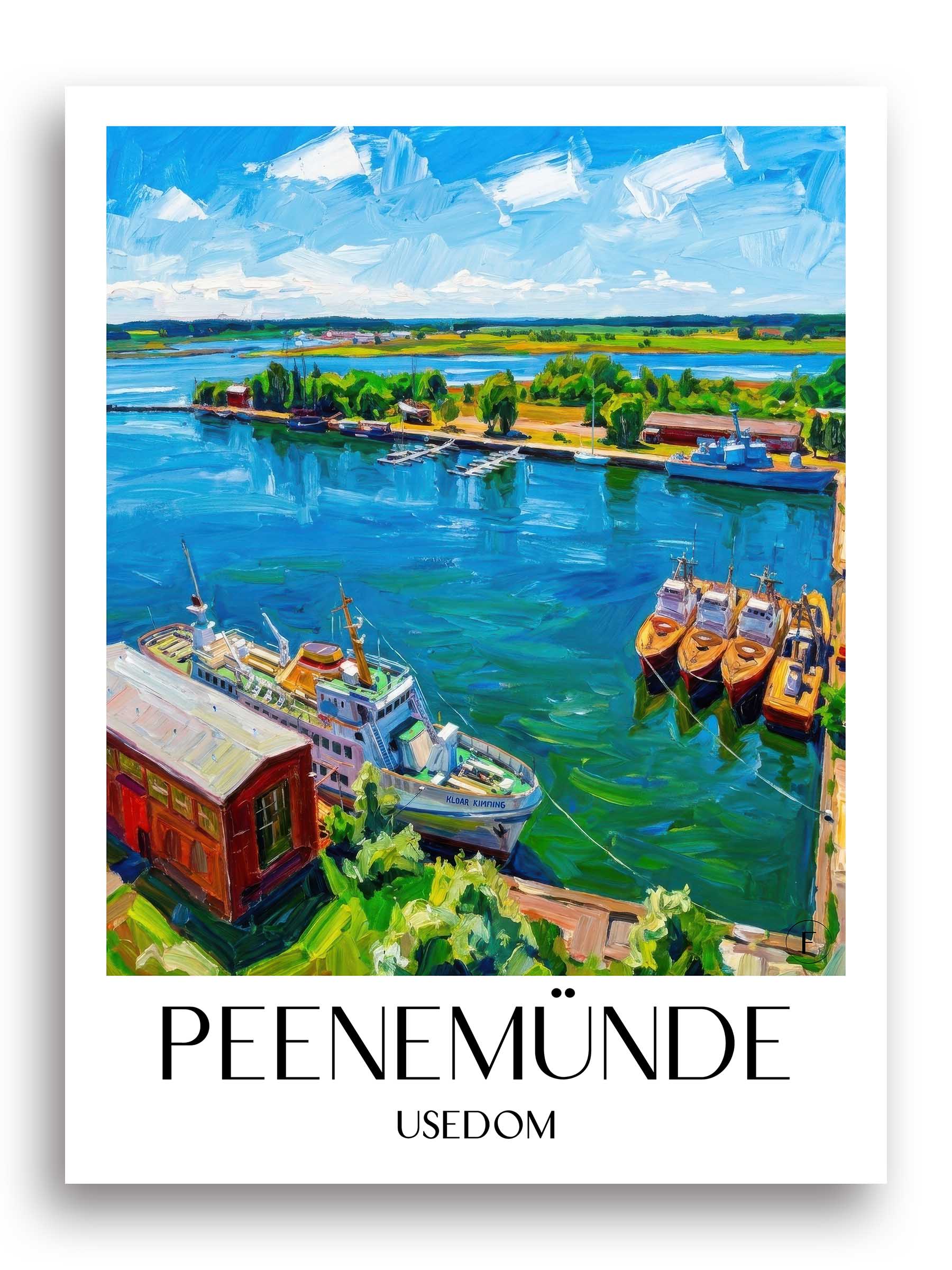 peenemünde-usedom-deutschland-poster-oil-painting-oelgemaelde