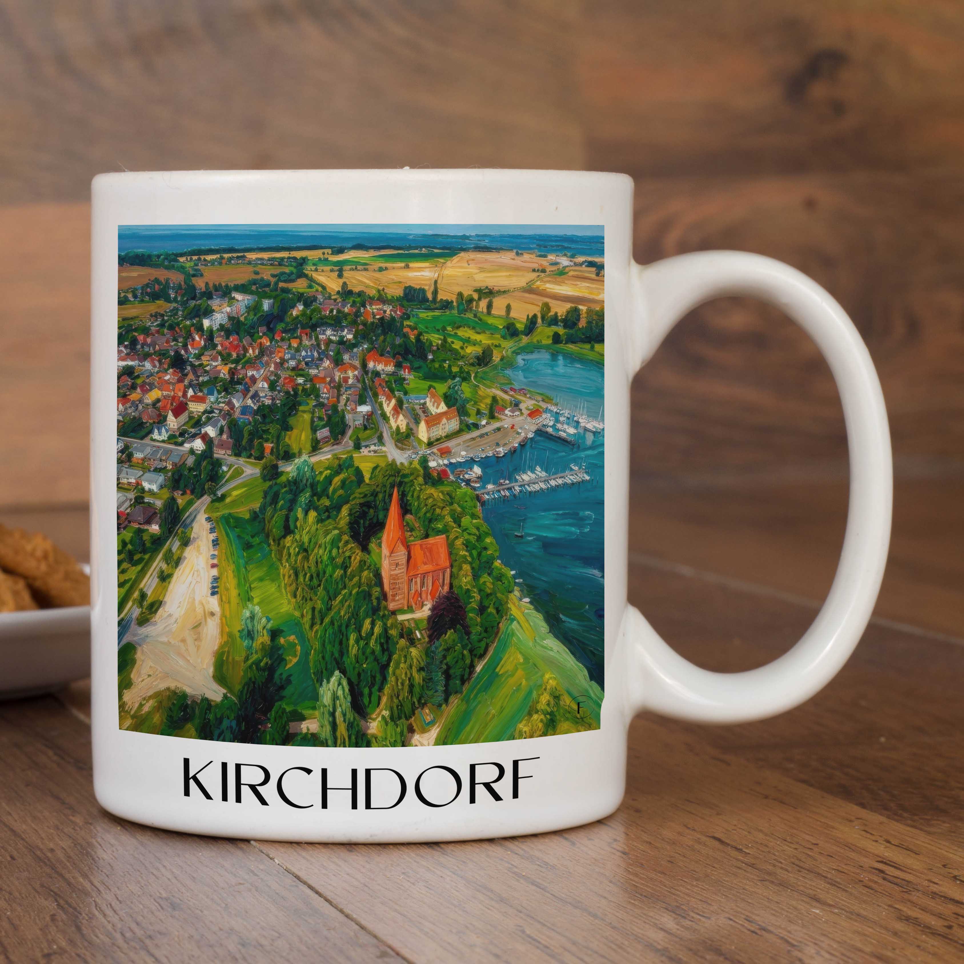 kirchdorf-poel-deutschland-kaffeebecher-oil-painting-oelgemaelde