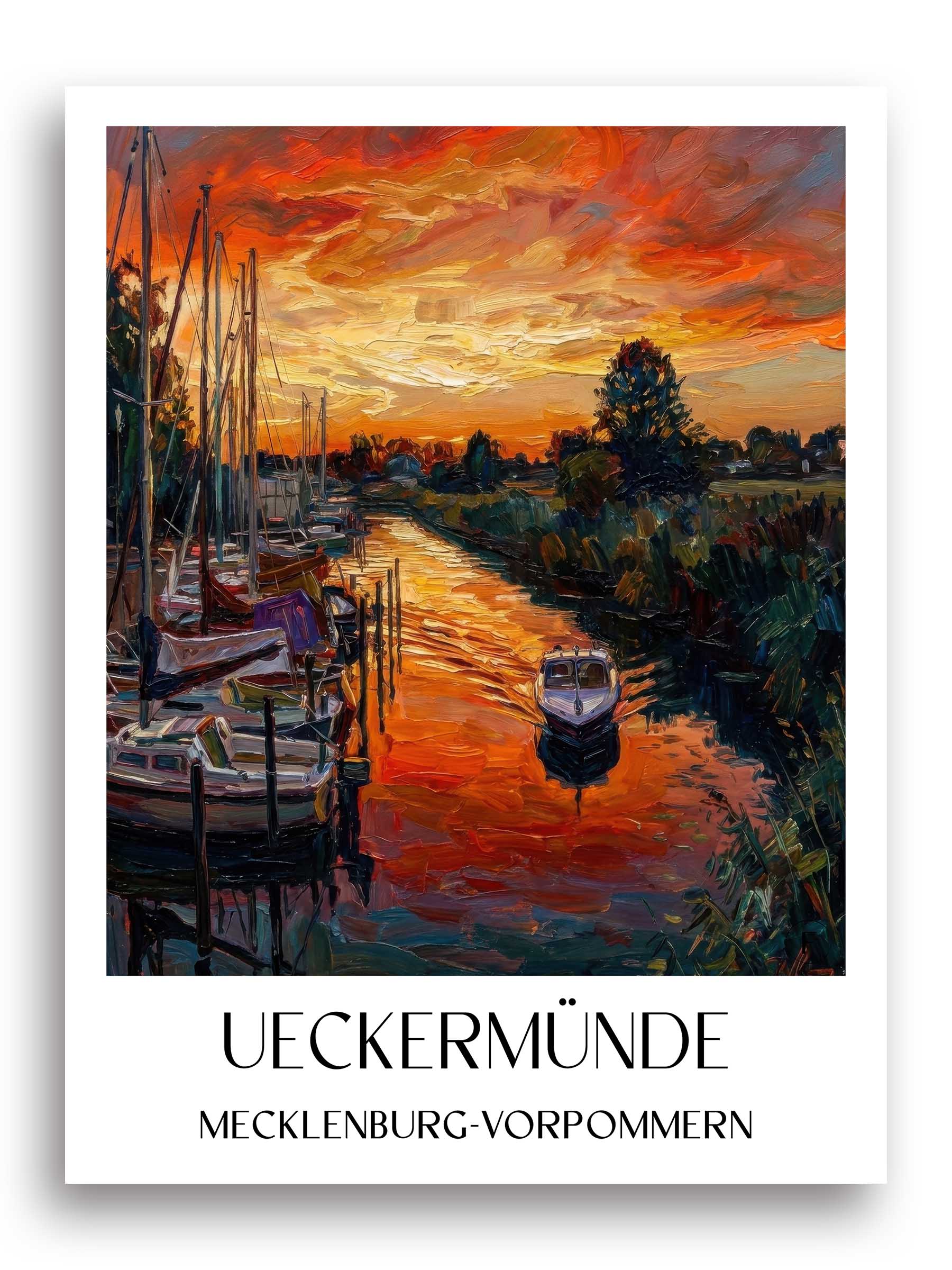 ueckermünde-mecklenburg-vorpommern-deutschland-poster-oil-painting-oelgemaelde