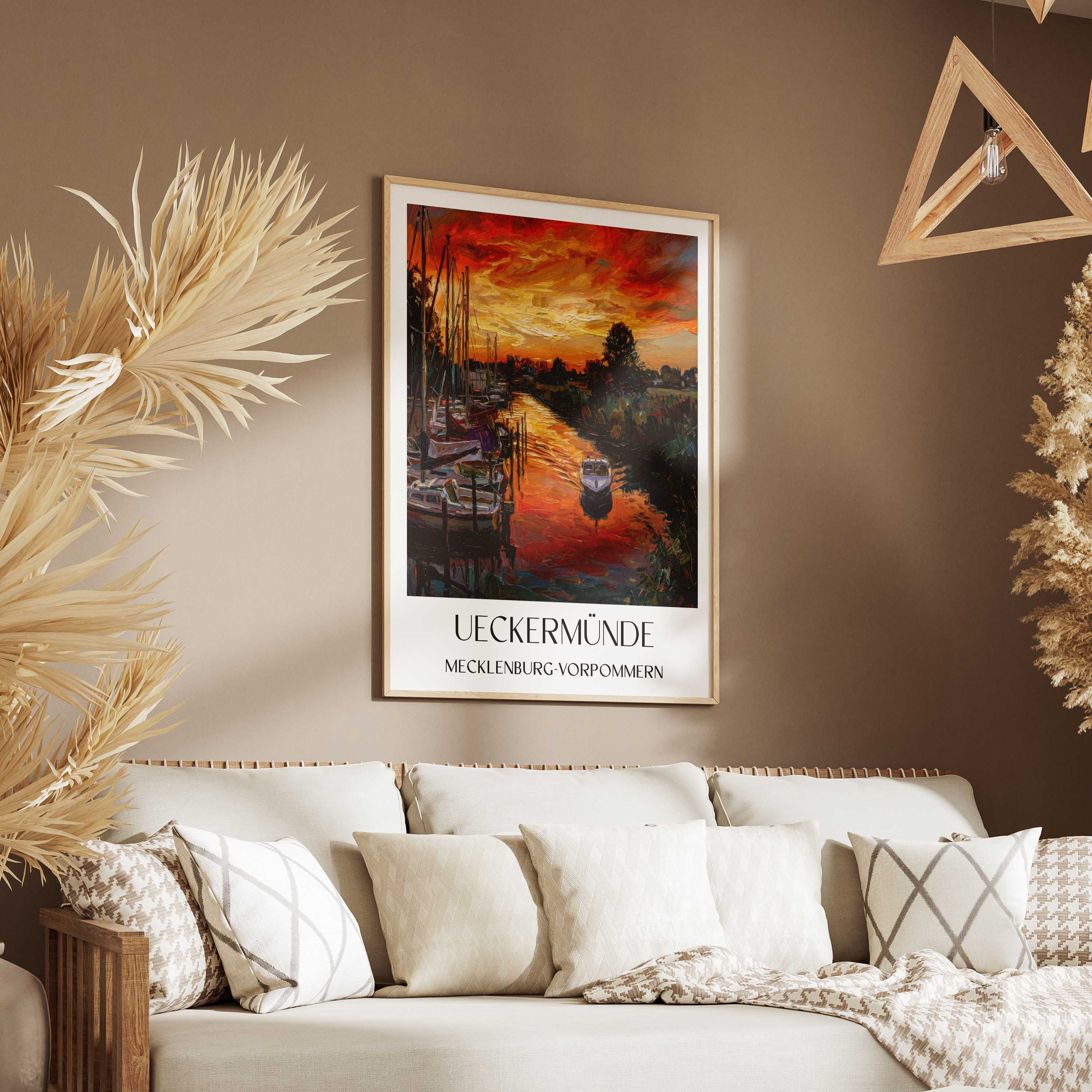 ueckermünde-mecklenburg-vorpommern-deutschland-poster-oil-painting-oelgemaelde
