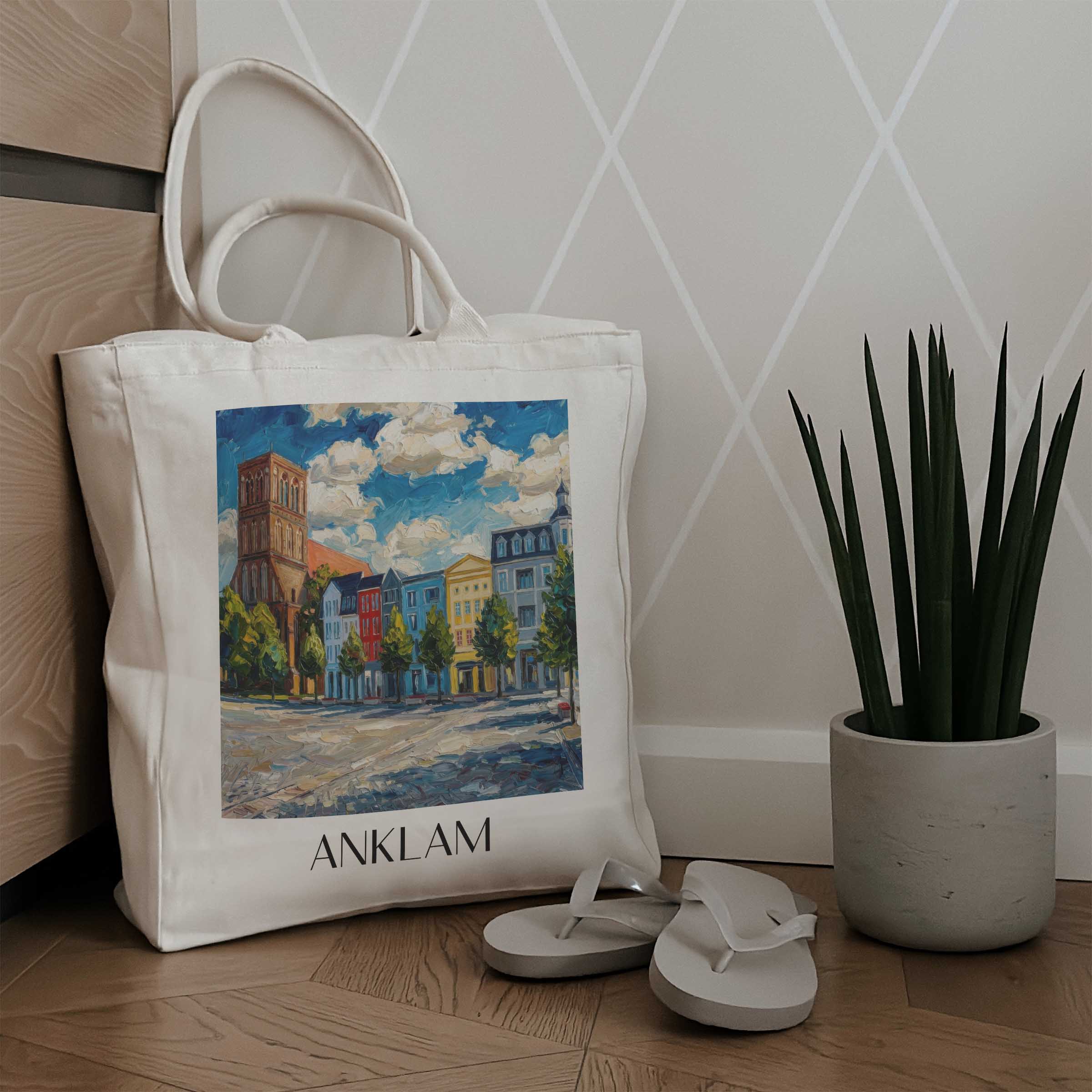anklam-mecklenburg-vorpommern-deutschland-einkaufstasche-oil-painting-oelgemaelde