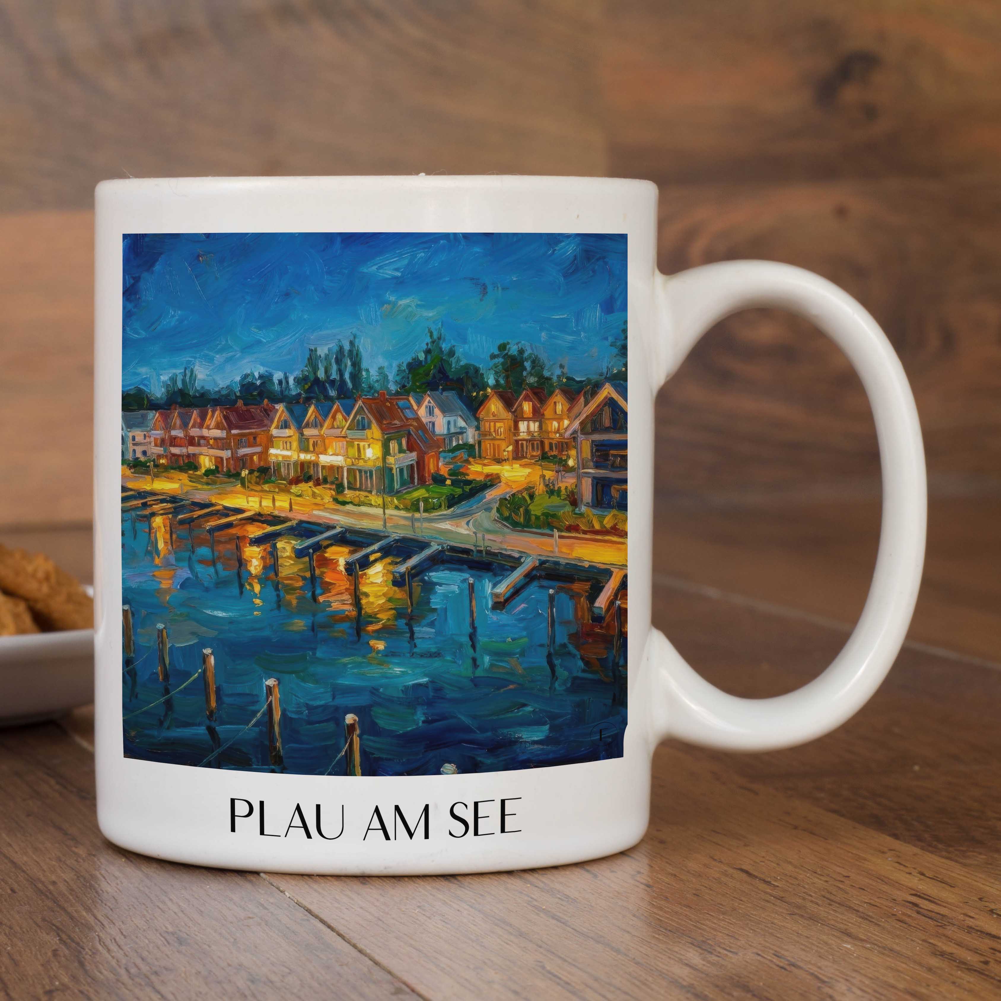 plau-am-see-mecklenburgische-seenplatte-deutschland-kaffeebecher-oil-painting-oelgemaelde
