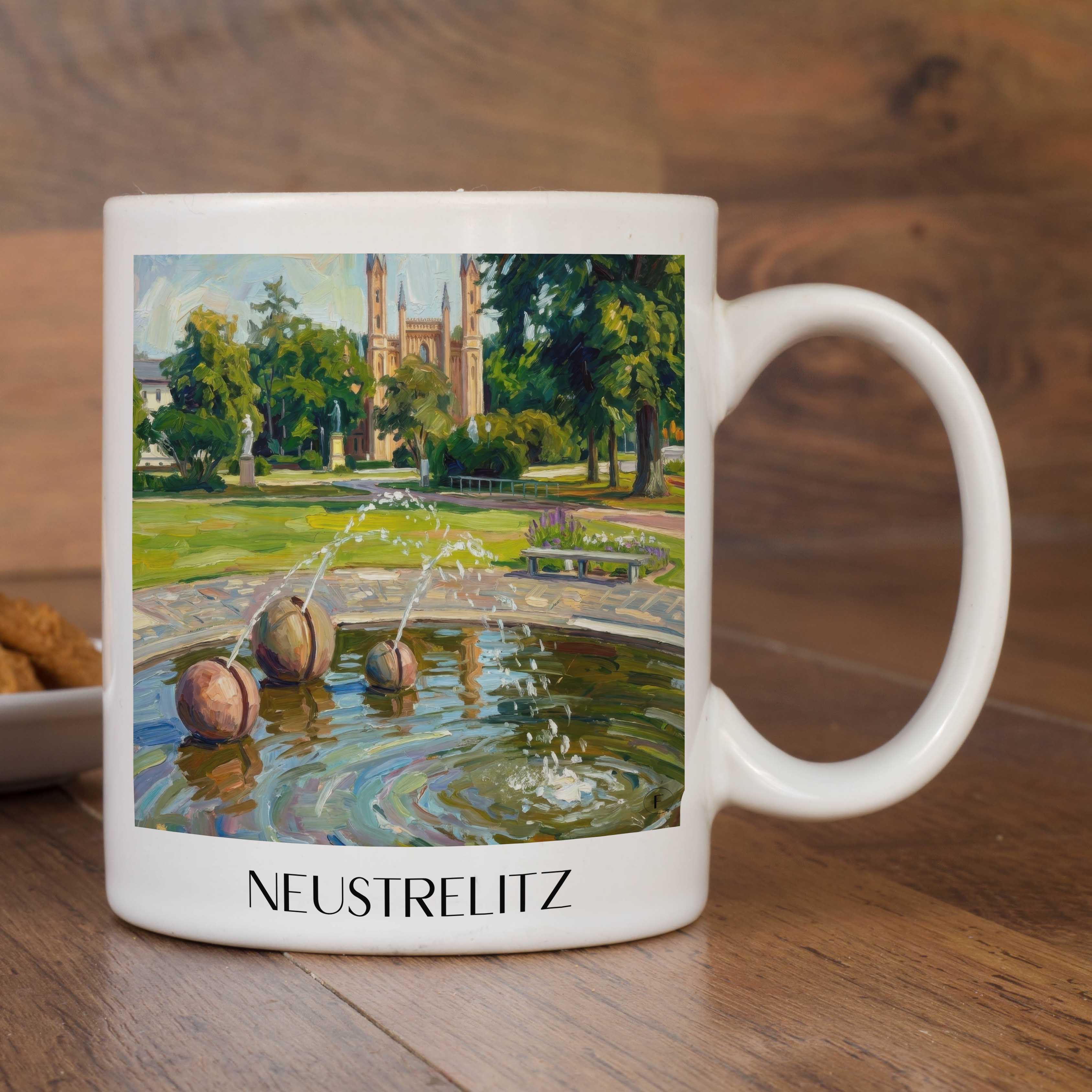 neustrelitz-mecklenburgische-seenplatte-deutschland-kaffeebecher-oil-painting-oelgemaelde