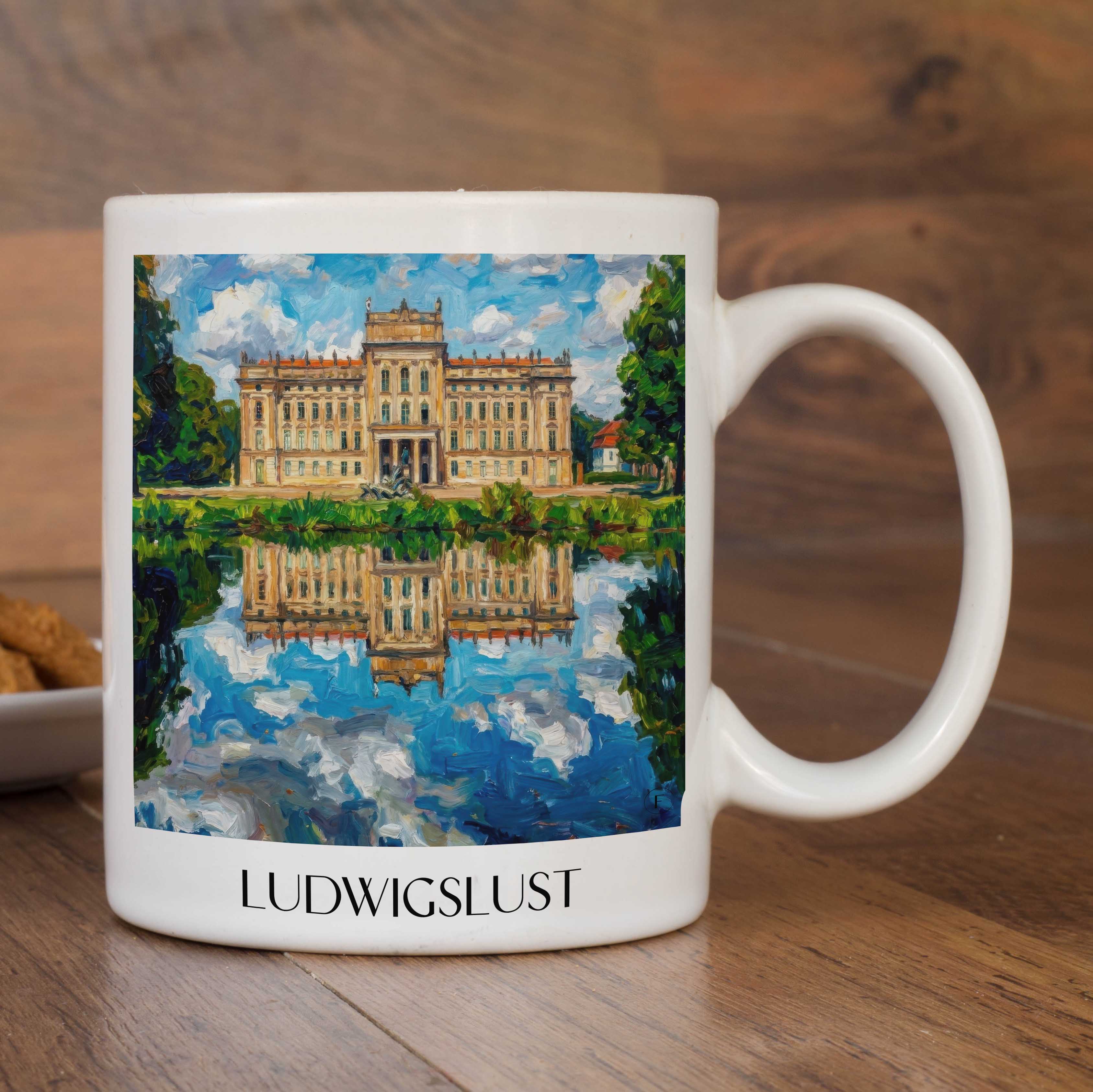 ludwigslust-mecklenburg-vorpommern-deutschland-kaffeebecher-oil-painting-oelgemaelde