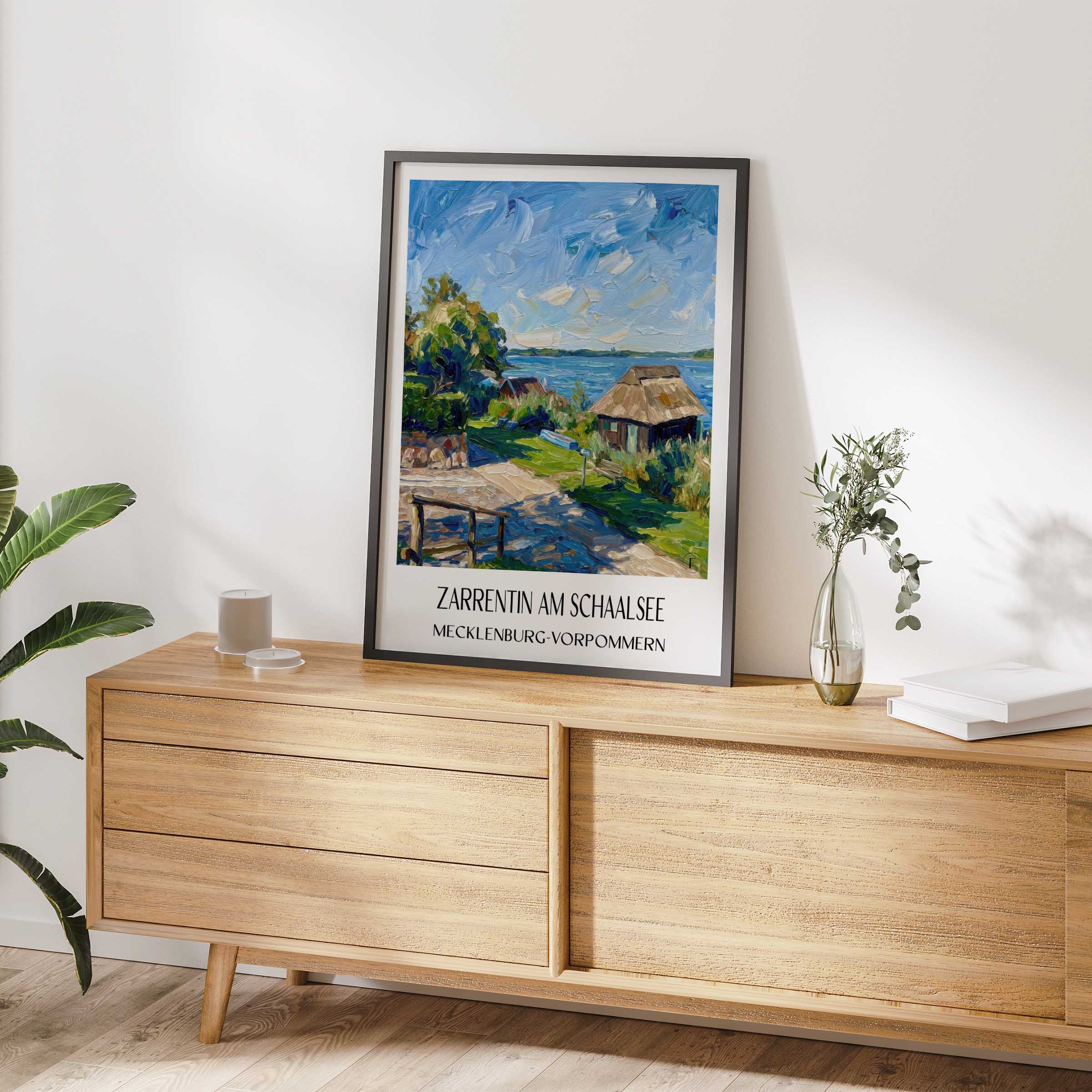 zarrentin-am-schaalsee-mecklenburg-vorpommern-deutschland-poster-oil-painting-oelgemaelde