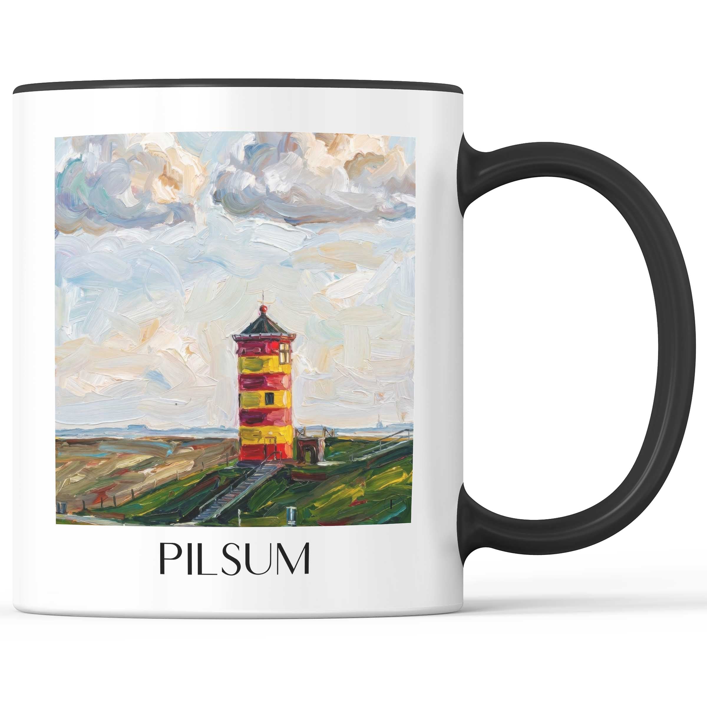 pilsum-ostfriesland-deutschland-kaffeebecher-oil-painting-oelgemaelde