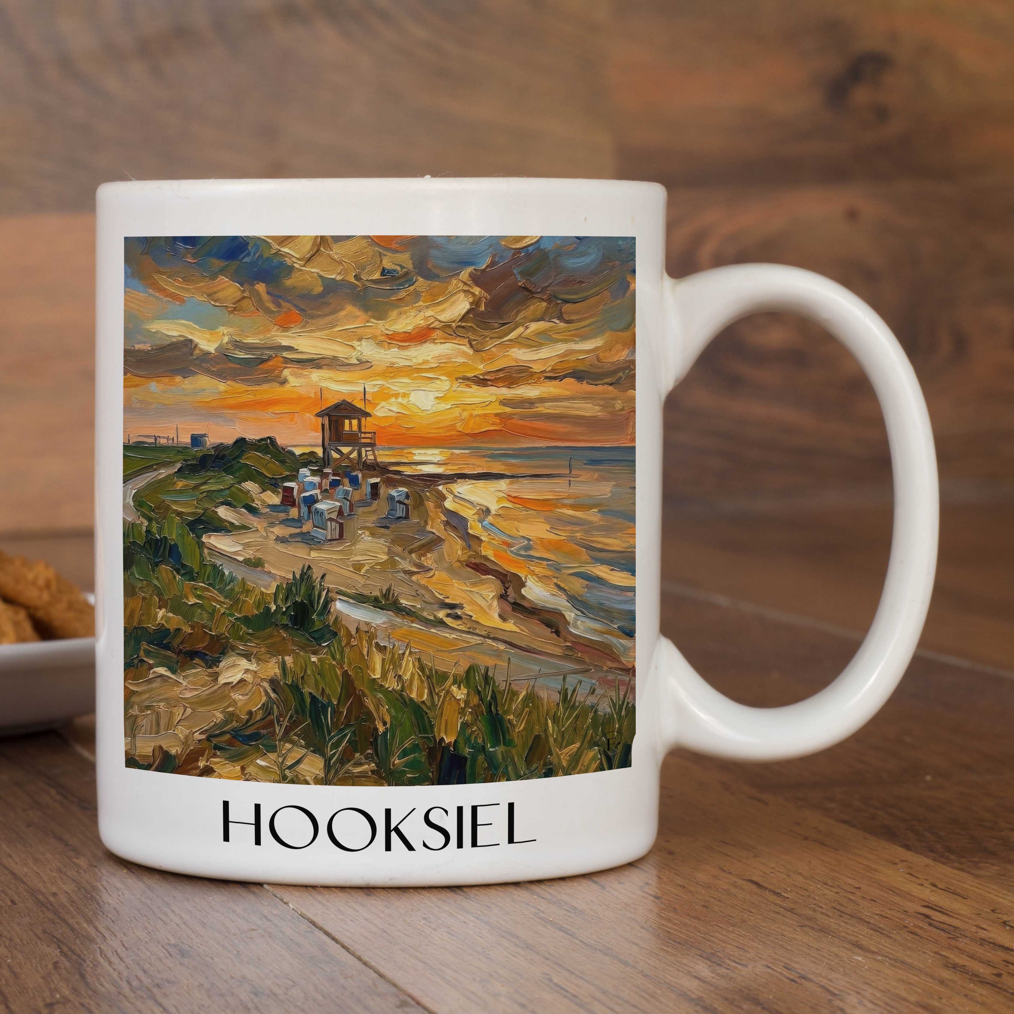 hooksiel-ostfriesland-deutschland-kaffeebecher-oil-painting-oelgemaelde