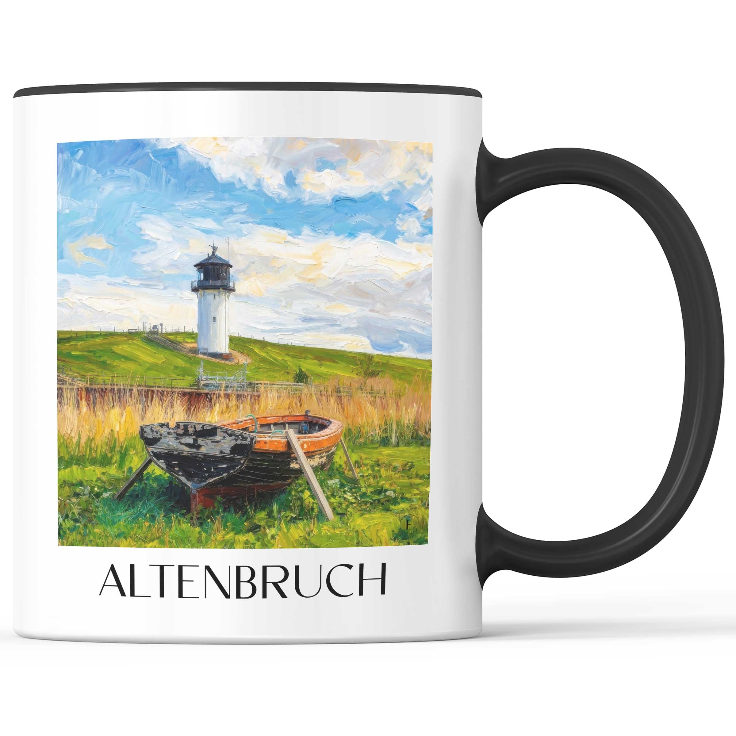 altenbruch-nordseeküste-deutschland-kaffeebecher-oil-painting-oelgemaelde