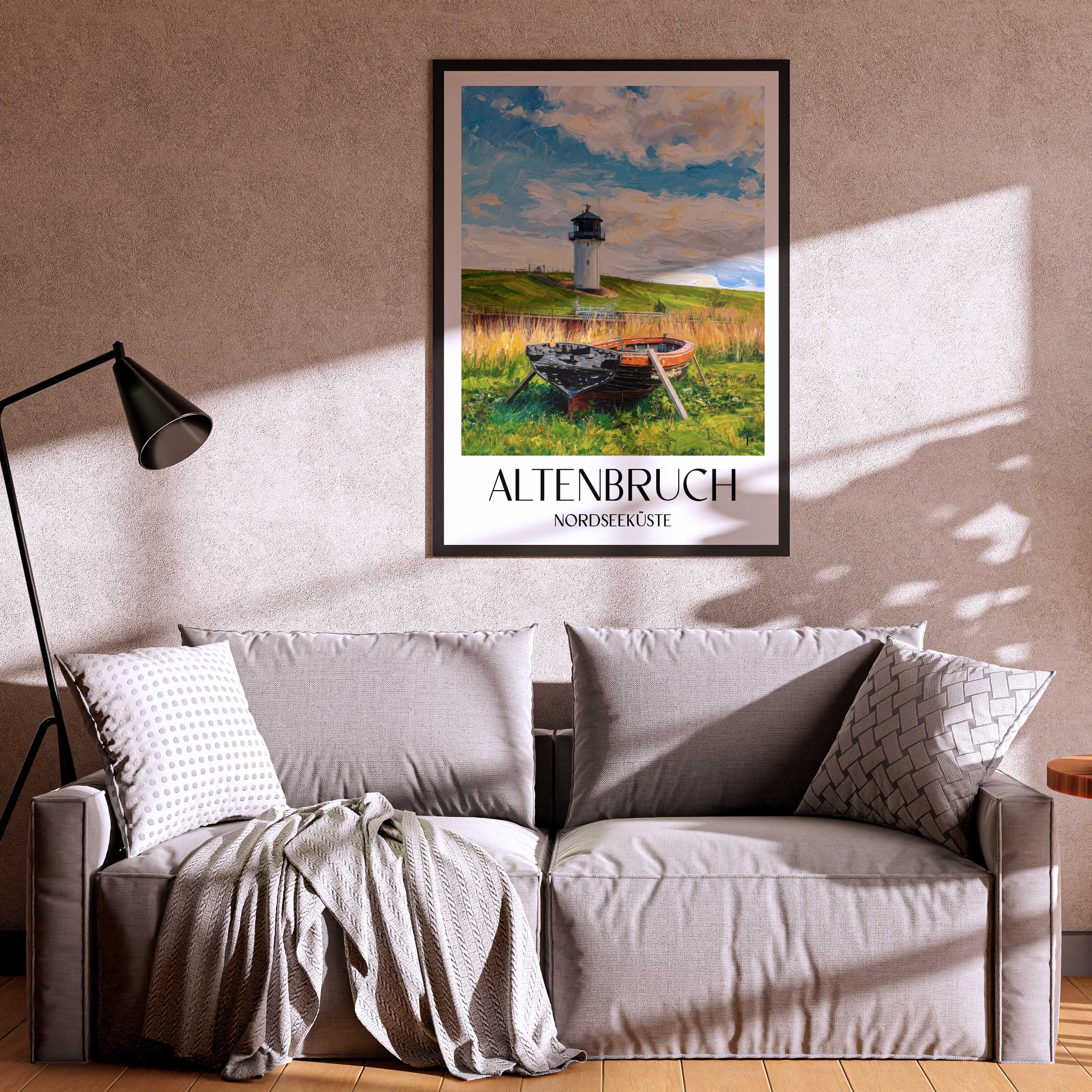 altenbruch-nordseeküste-deutschland-poster-oil-painting-oelgemaelde