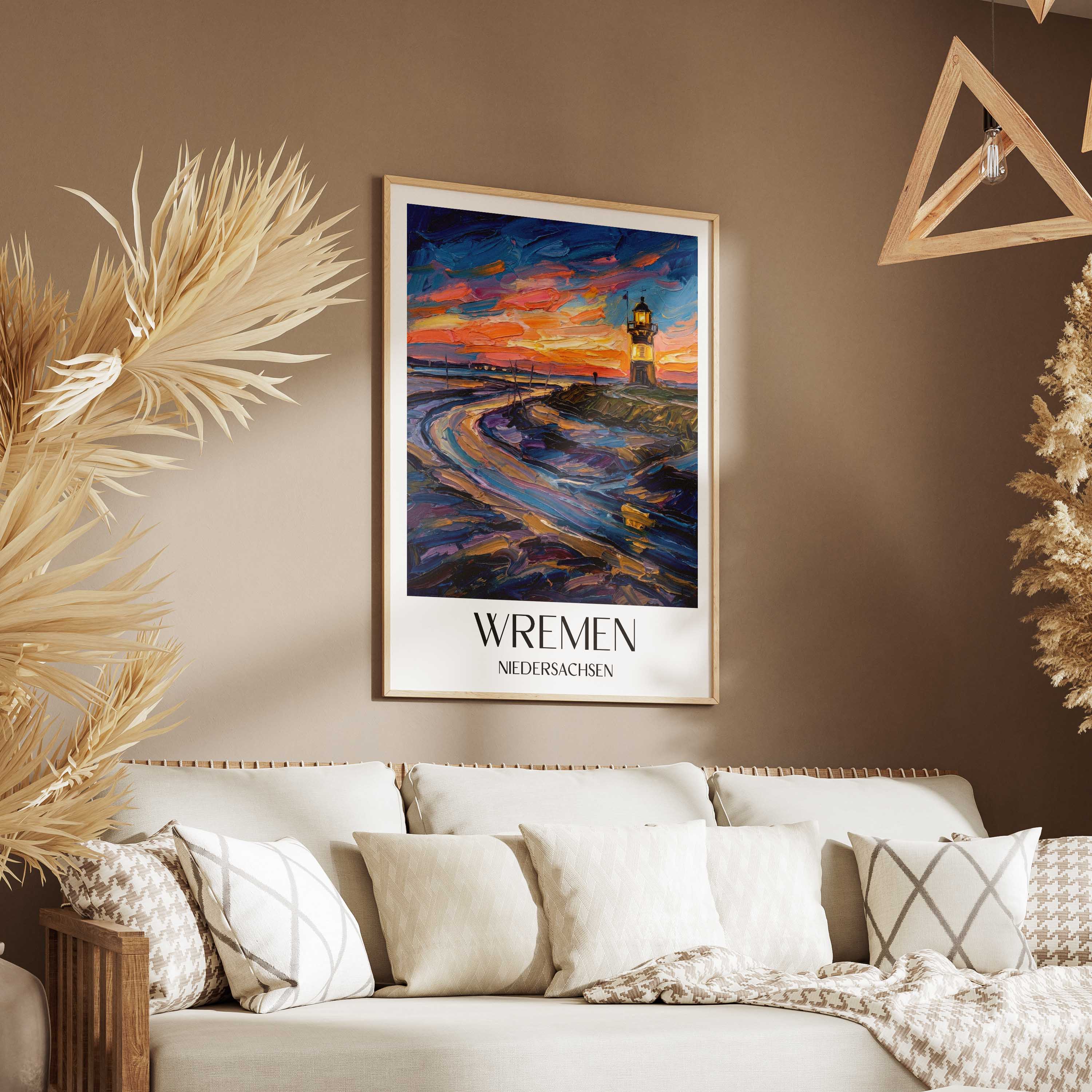 wremen-niedersachsen-deutschland-poster-oil-painting-oelgemaelde