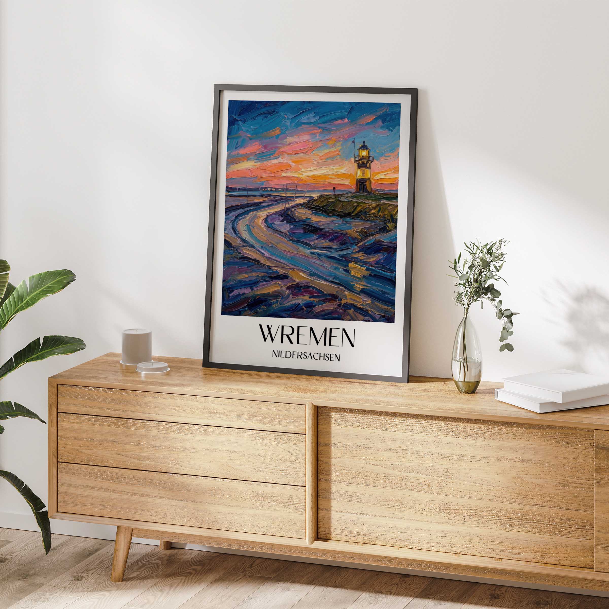 wremen-niedersachsen-deutschland-poster-oil-painting-oelgemaelde