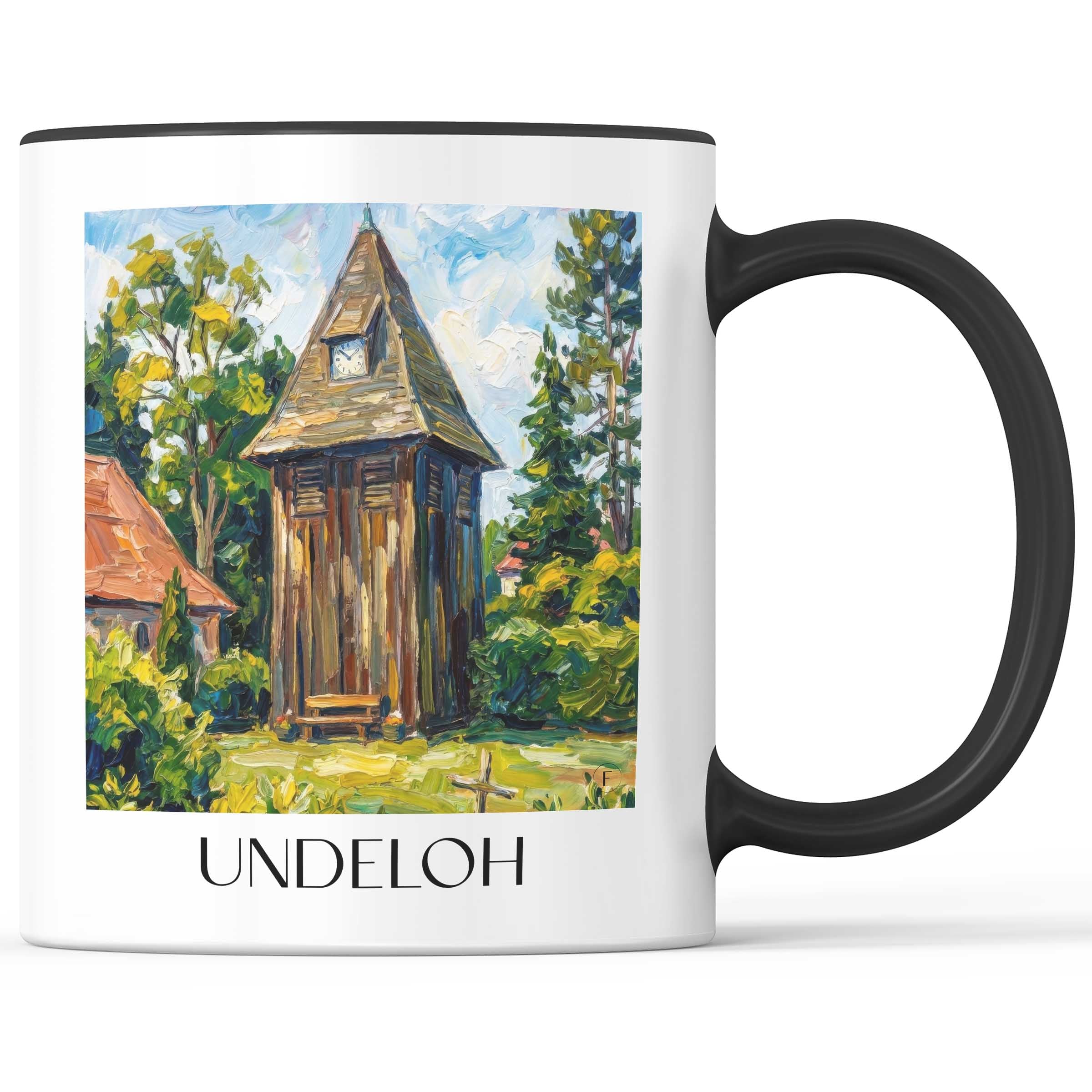 undeloh-lüneburger-heide-deutschland-kaffeebecher-oil-painting-oelgemaelde