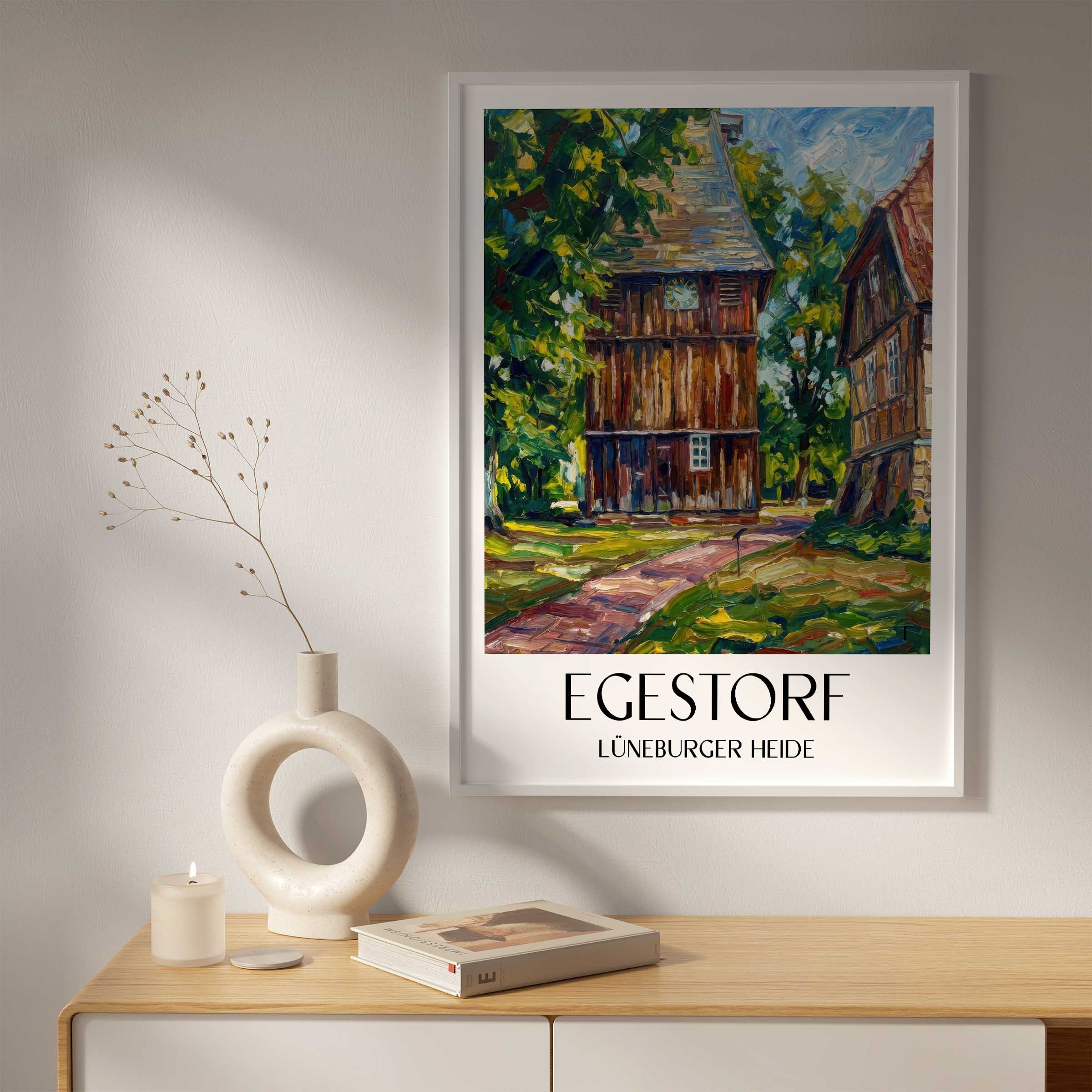egestorf-lüneburger-heide-deutschland-poster-oil-painting-oelgemaelde