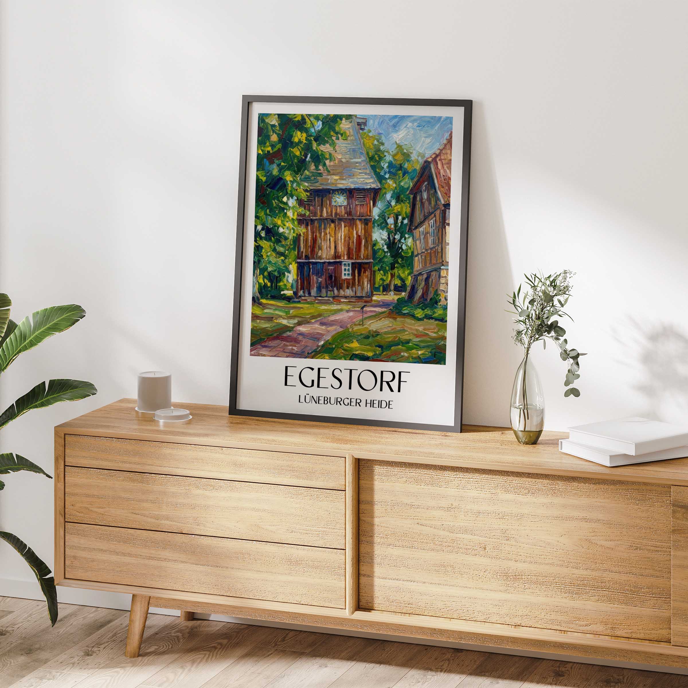 egestorf-lüneburger-heide-deutschland-poster-oil-painting-oelgemaelde