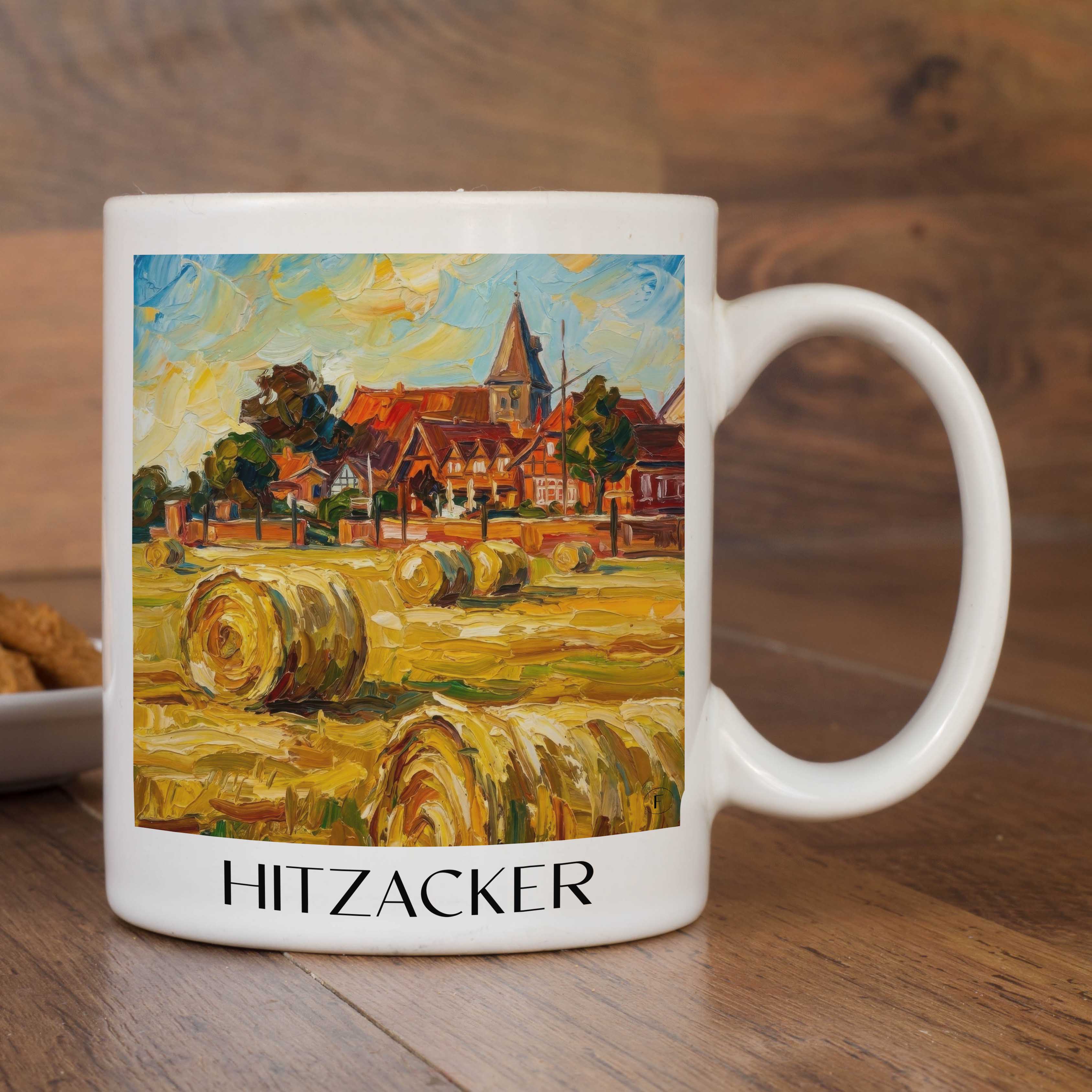 hitzacker-niedersachsen-deutschland-kaffeebecher-oil-painting-oelgemaelde