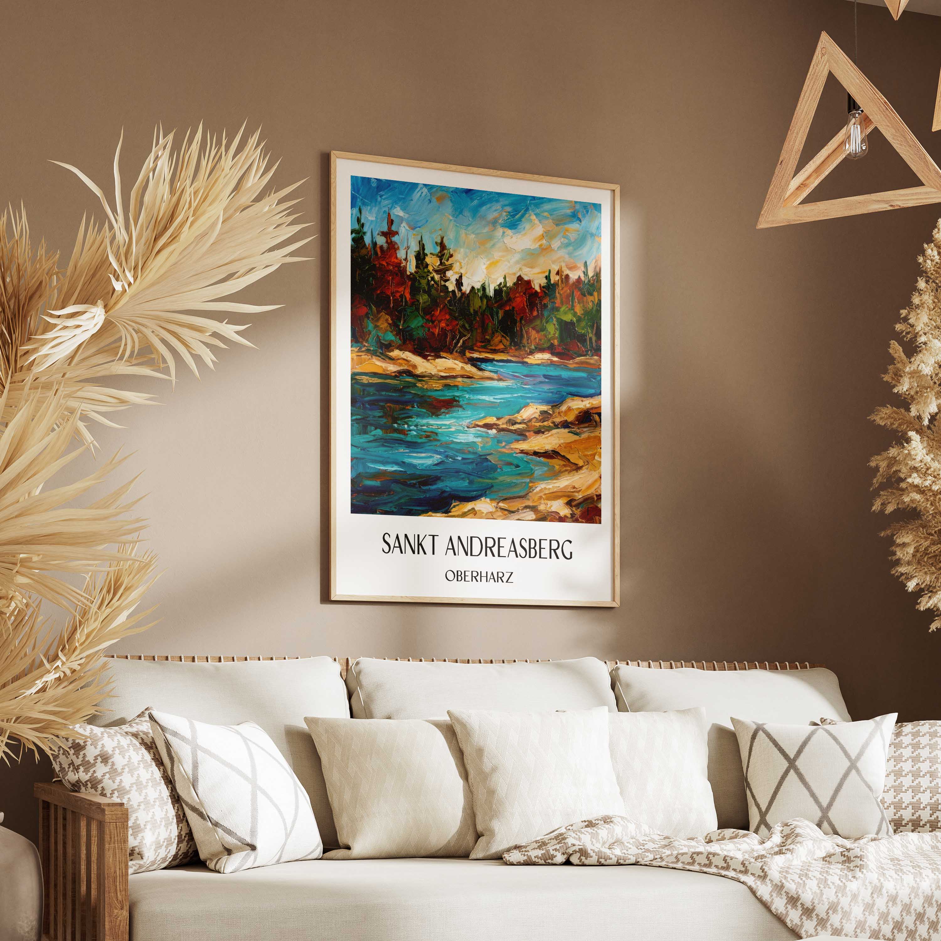 sankt-andreasberg-oberharz-deutschland-poster-oil-painting-oelgemaelde