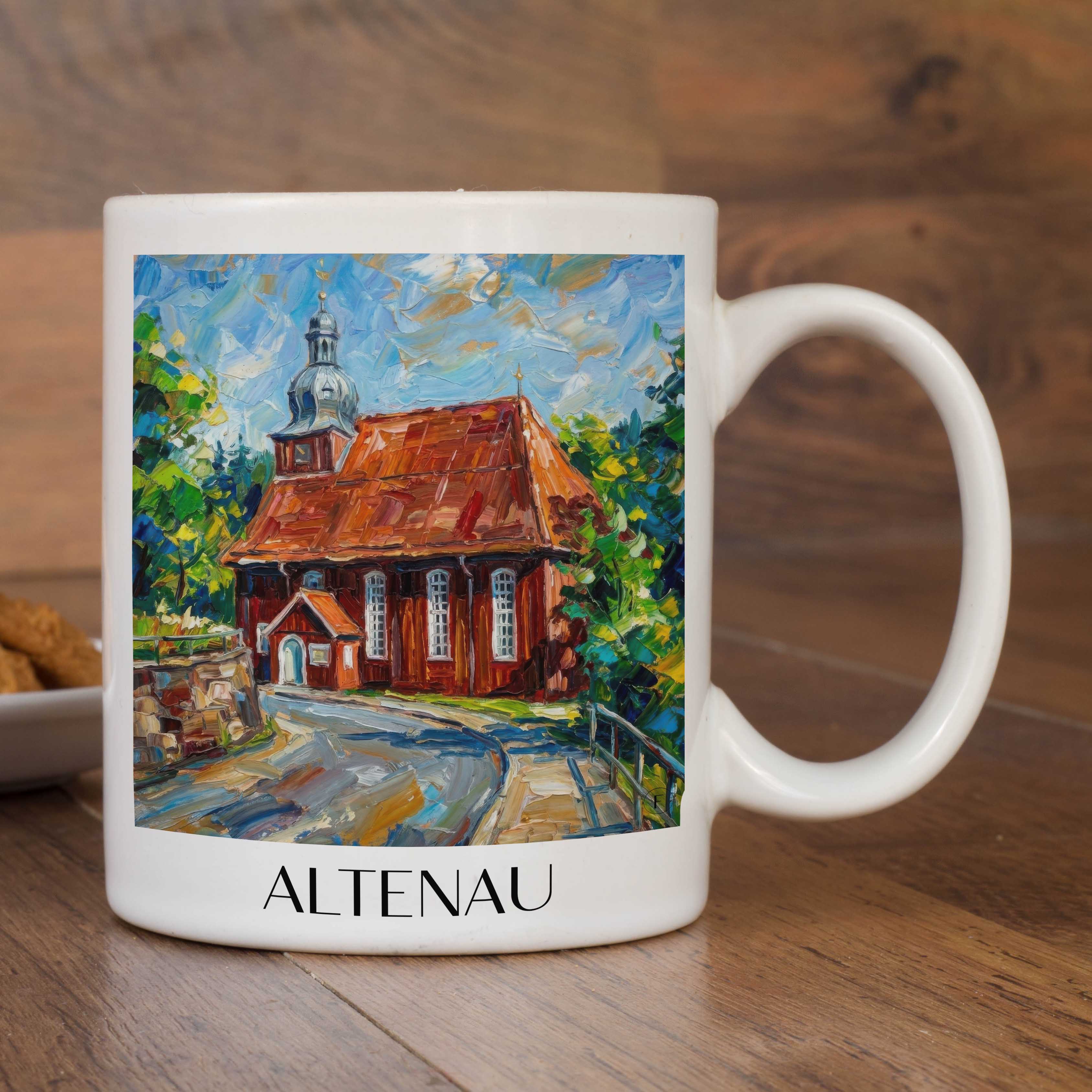 altenau-oberharz-deutschland-kaffeebecher-oil-painting-oelgemaelde