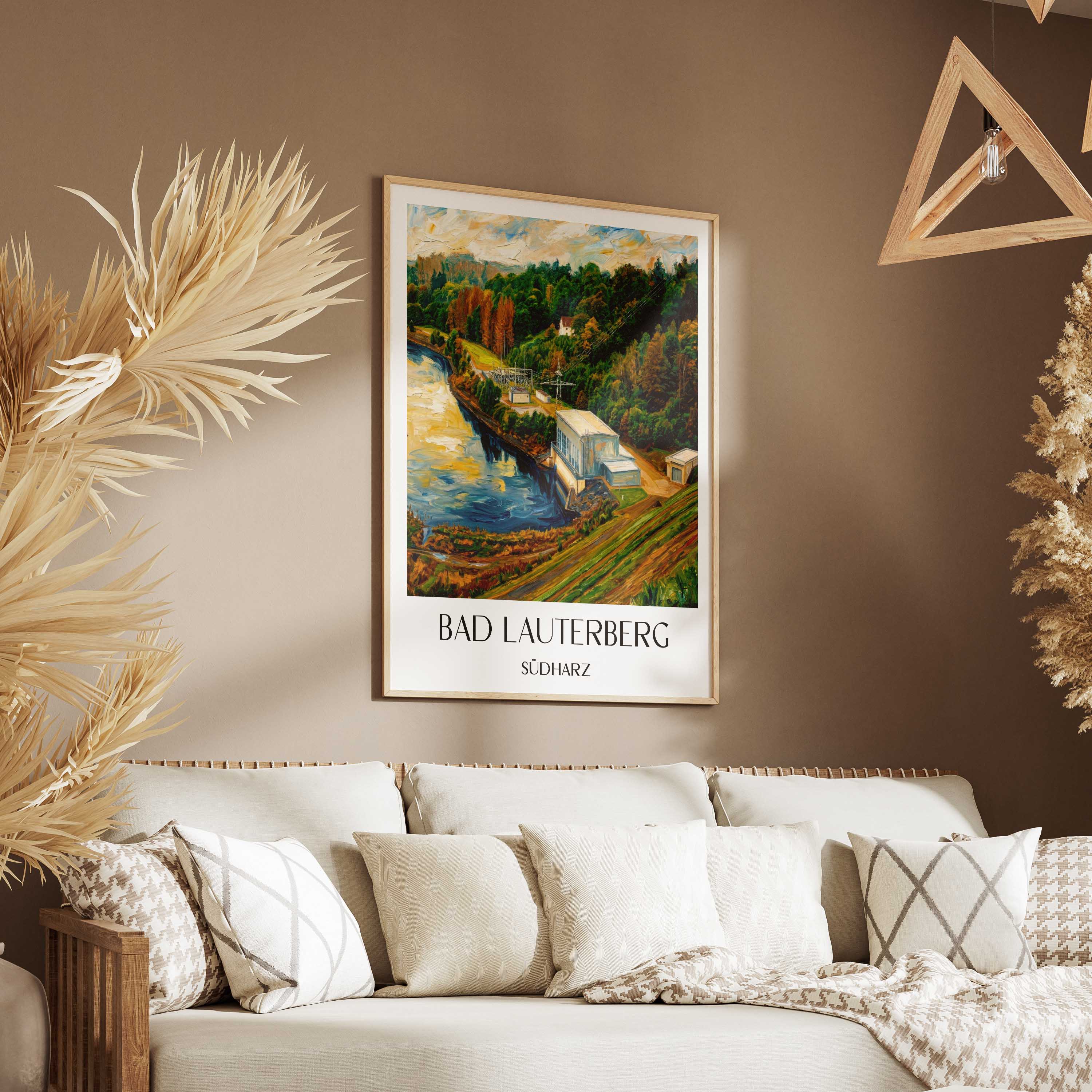 bad-lauterberg-südharz-deutschland-poster-oil-painting-oelgemaelde