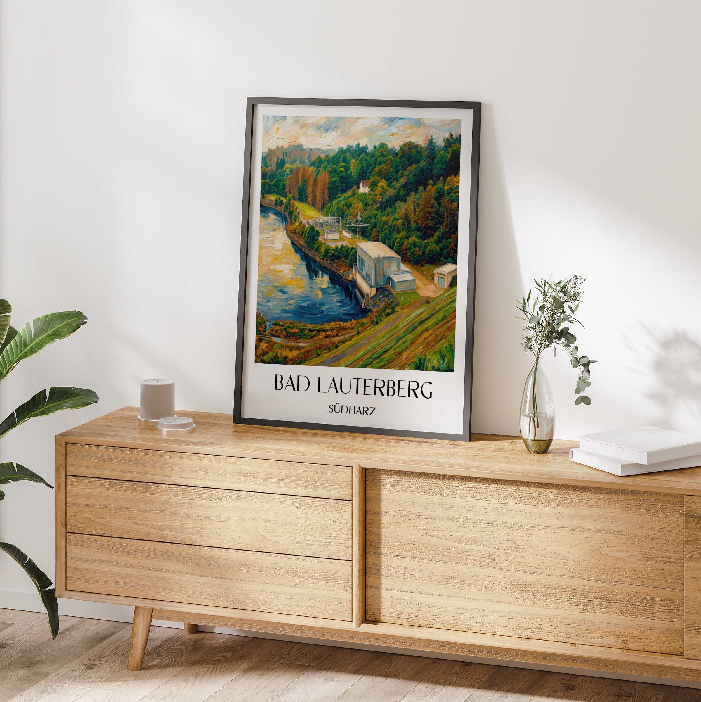 bad-lauterberg-südharz-deutschland-poster-oil-painting-oelgemaelde