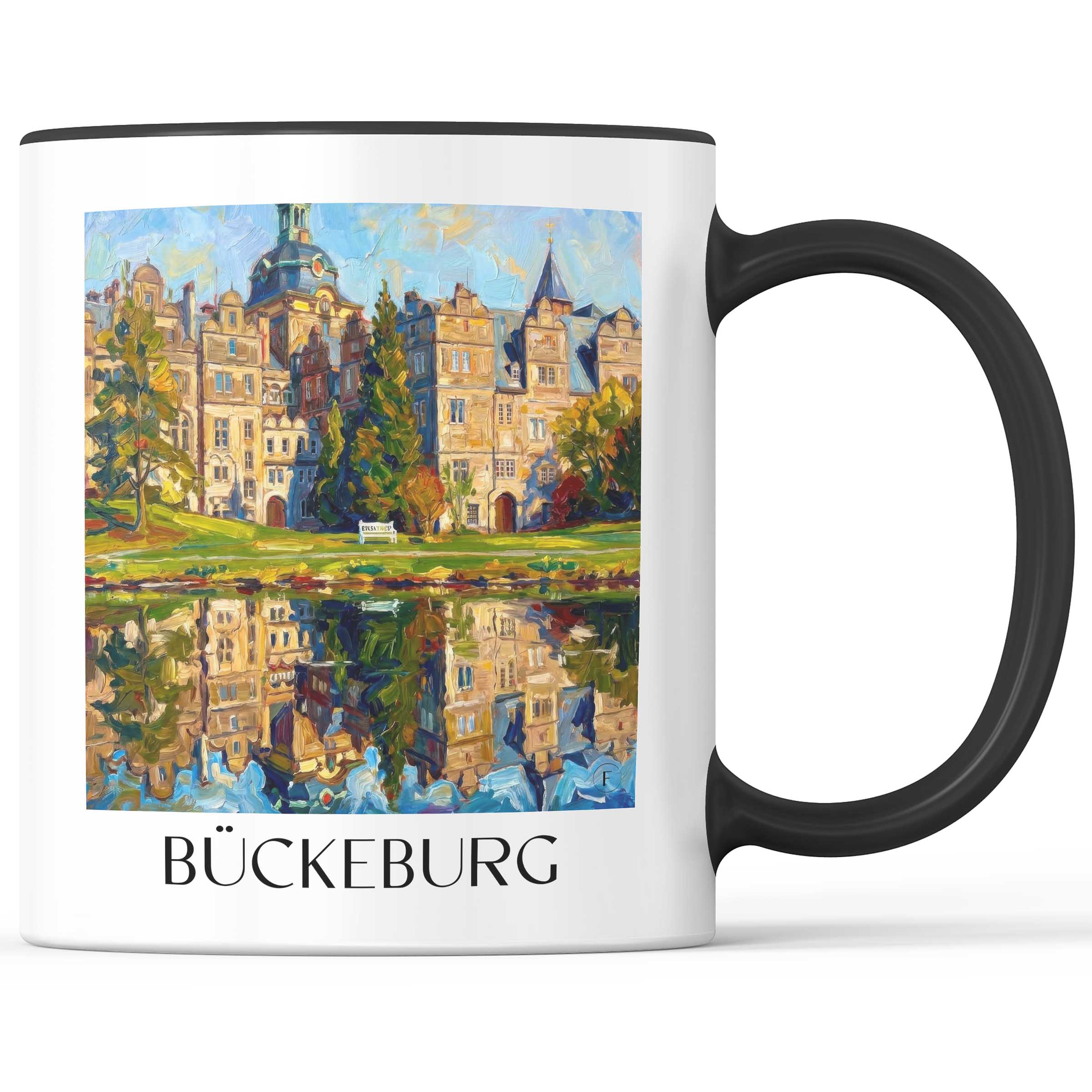 bückeburg-niedersachsen-deutschland-kaffeebecher-oil-painting-oelgemaelde