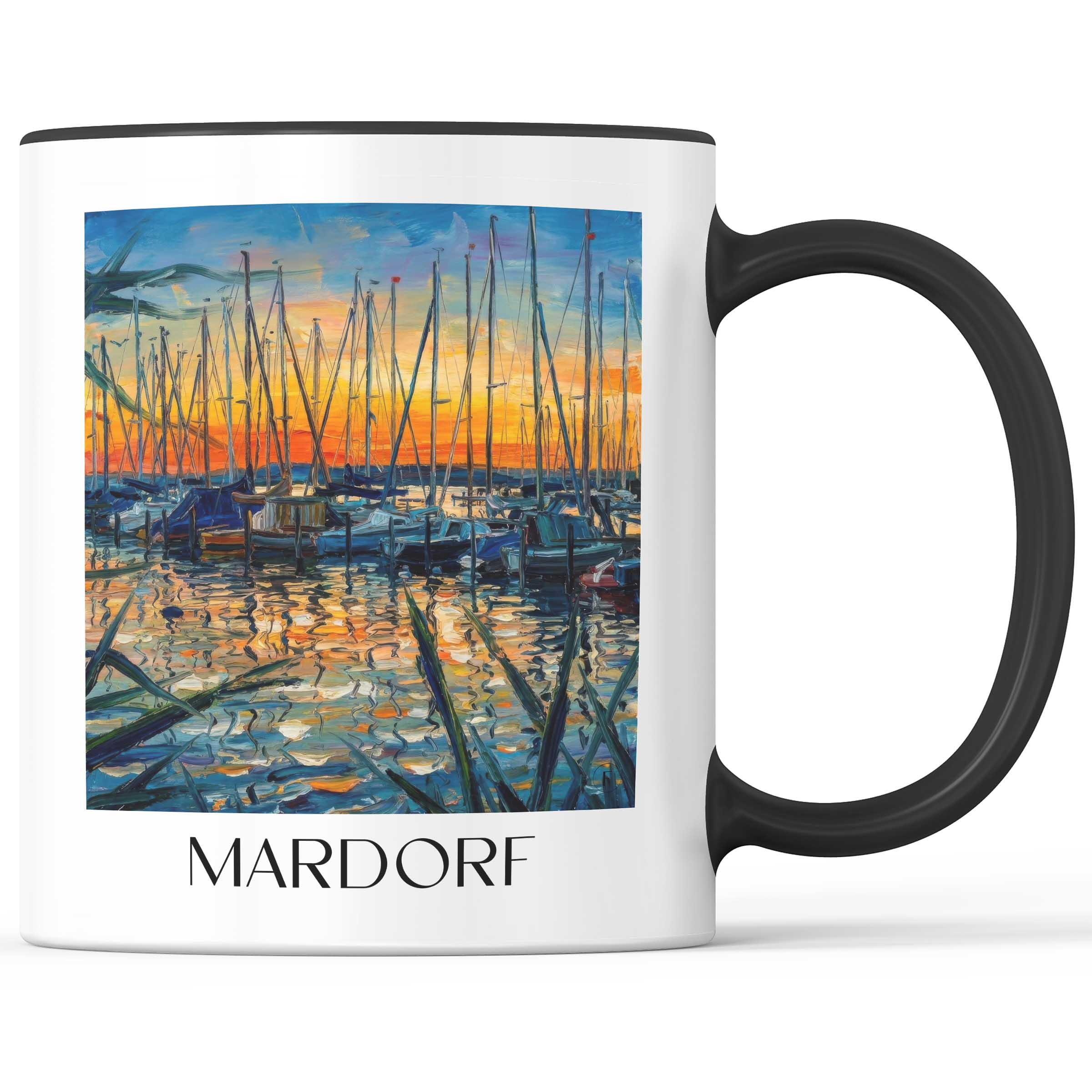 mardorf-steinhuder-meer-deutschland-kaffeebecher-oil-painting-oelgemaelde