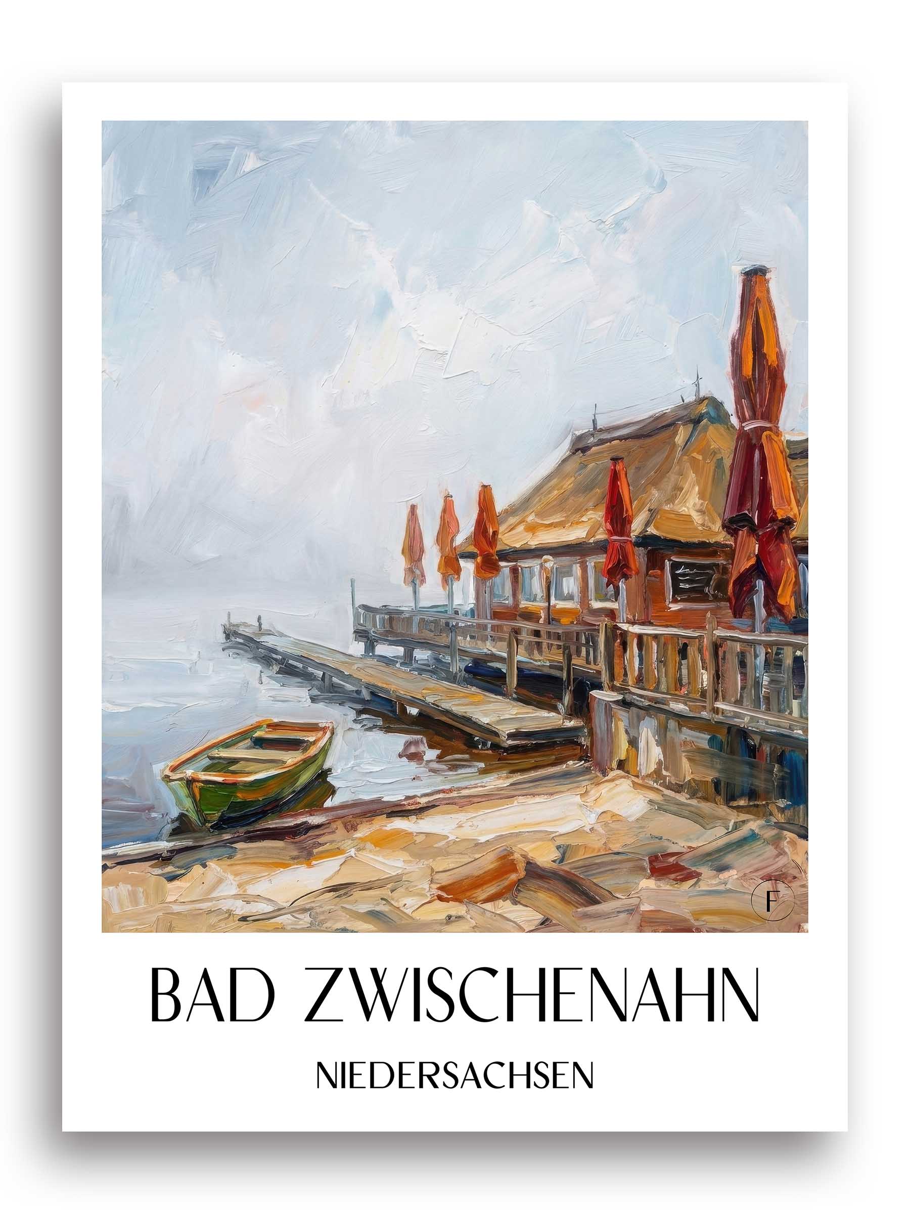bad-zwischenahn-niedersachsen-deutschland-poster-oil-painting-oelgemaelde