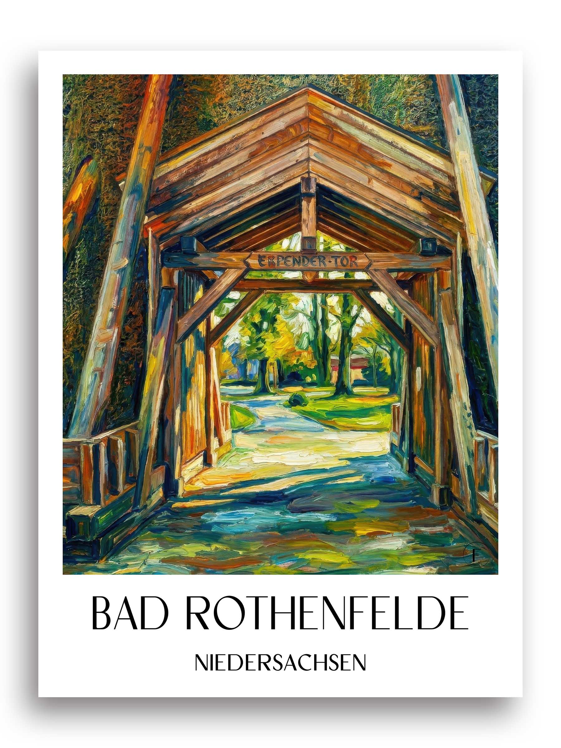 bad-rothenfelde-niedersachsen-deutschland-poster-oil-painting-oelgemaelde