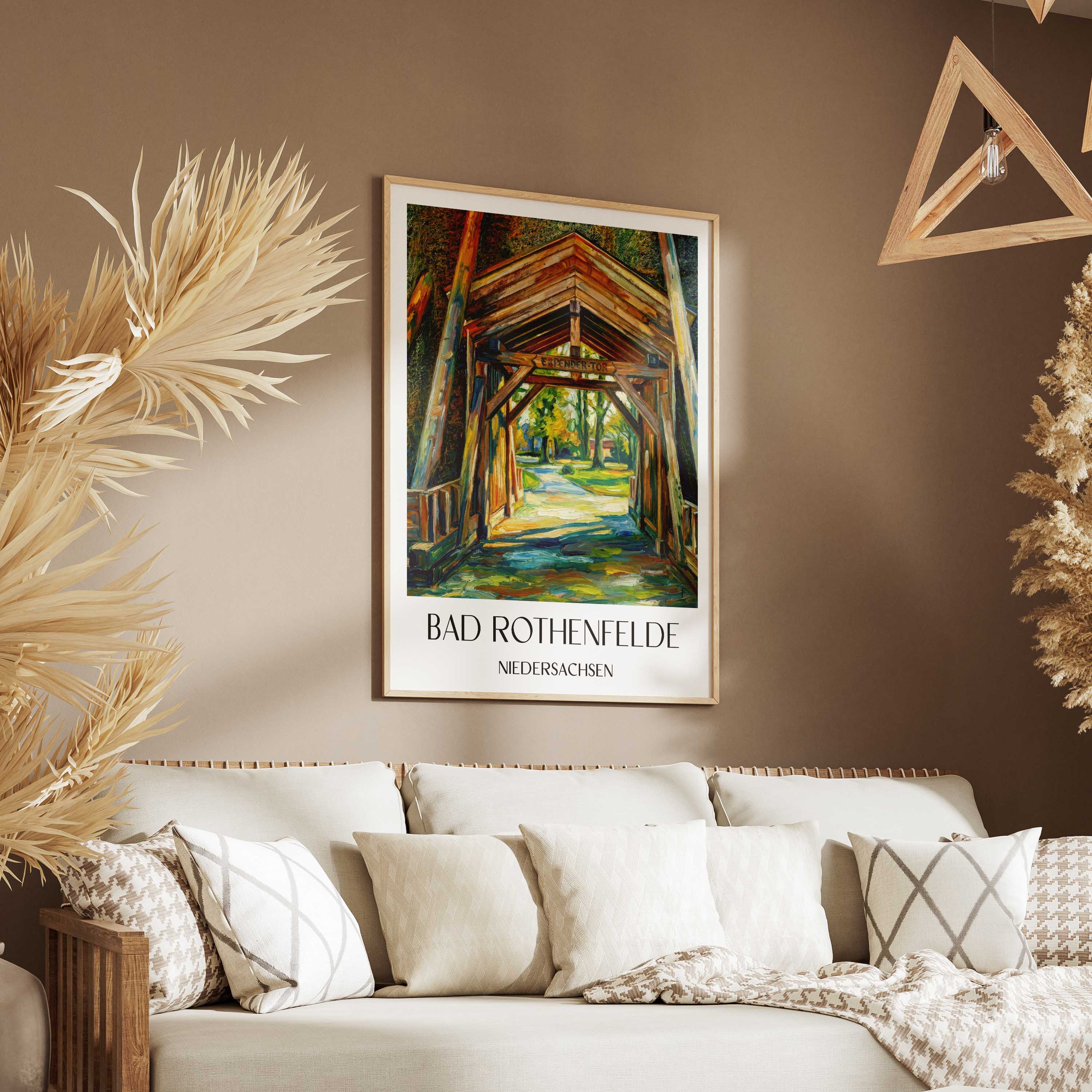 bad-rothenfelde-niedersachsen-deutschland-poster-oil-painting-oelgemaelde