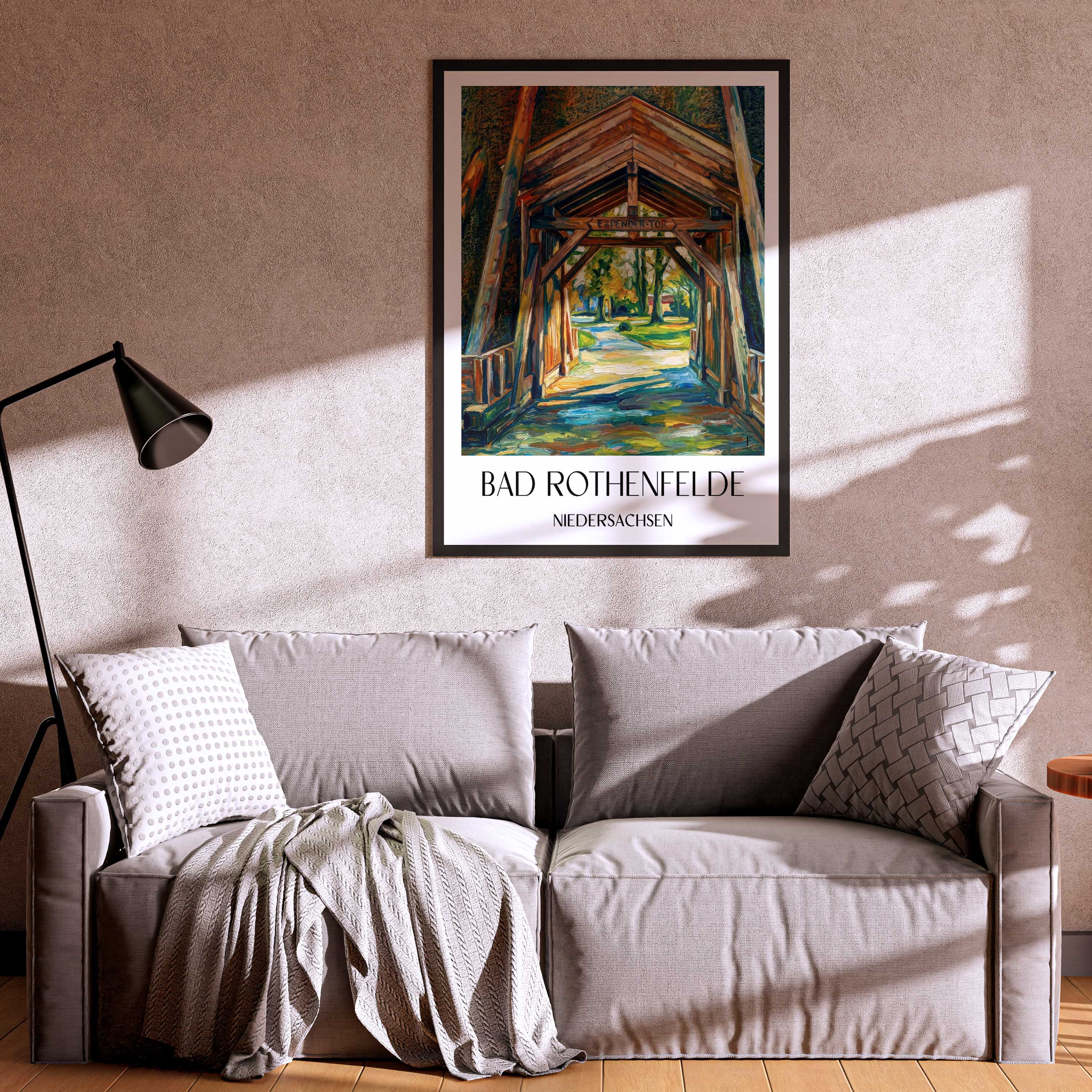 bad-rothenfelde-niedersachsen-deutschland-poster-oil-painting-oelgemaelde