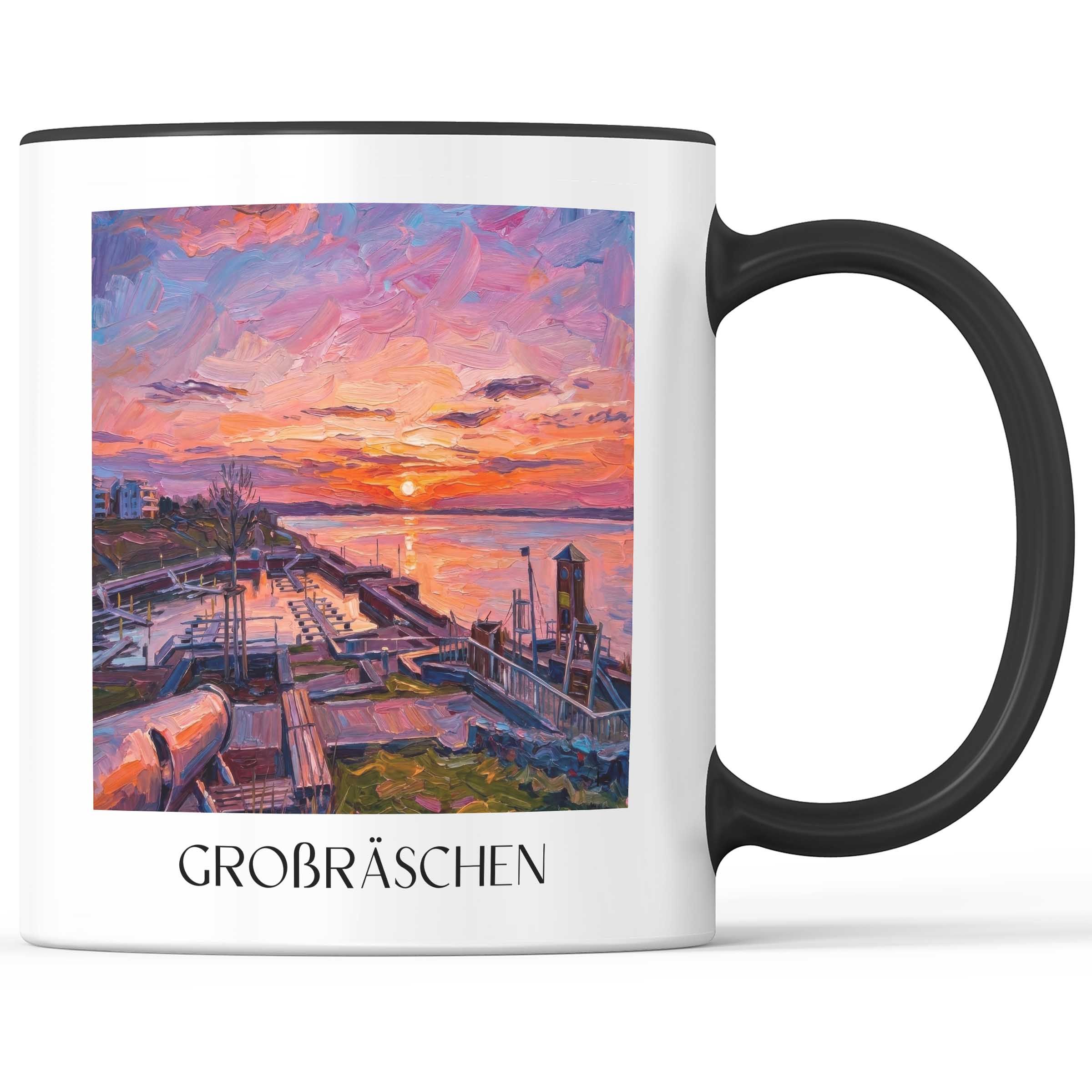 großräschen-brandenburg-deutschland-kaffeebecher-oil-painting-oelgemaelde