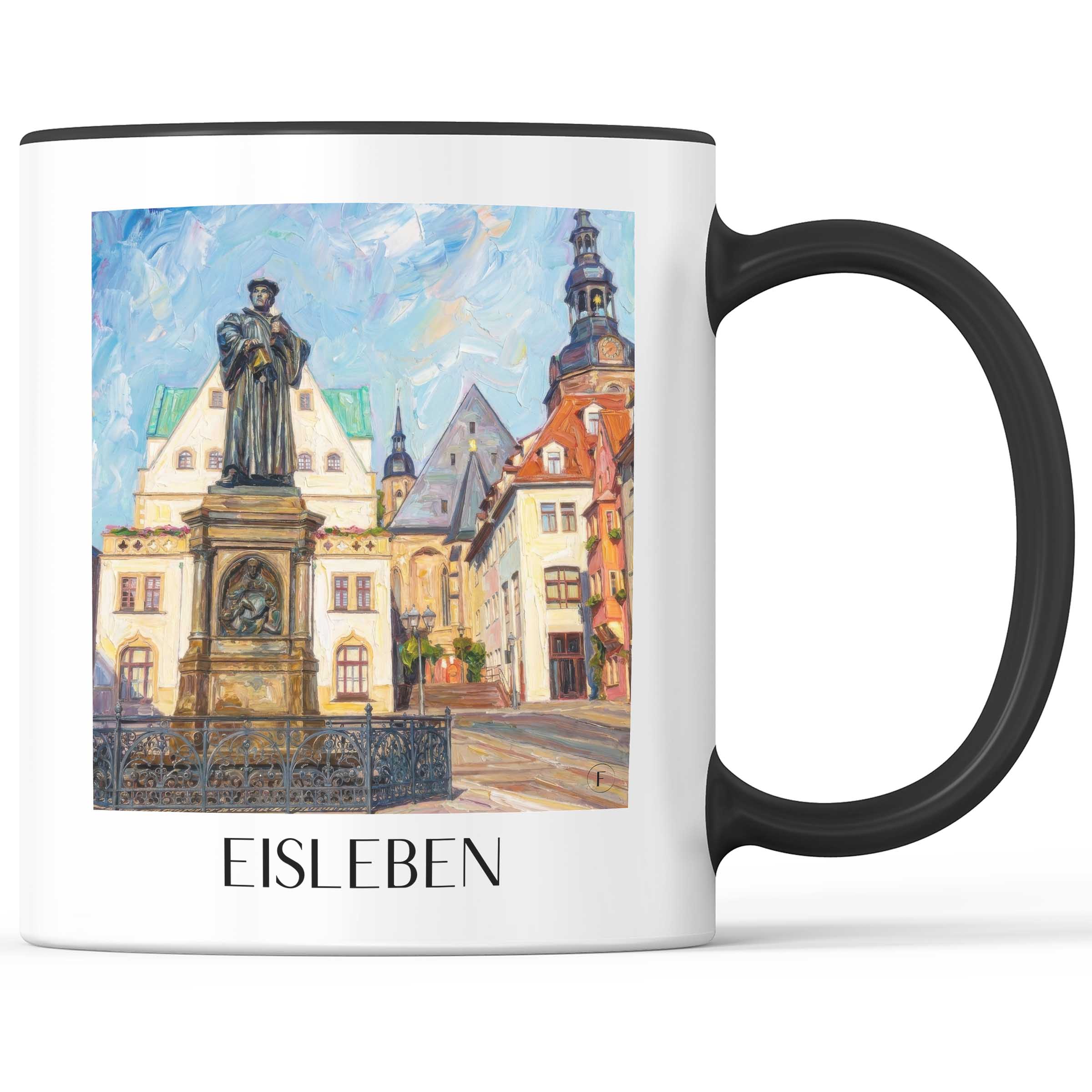 eisleben-mansfelder-land-deutschland-kaffeebecher-oil-painting-oelgemaelde