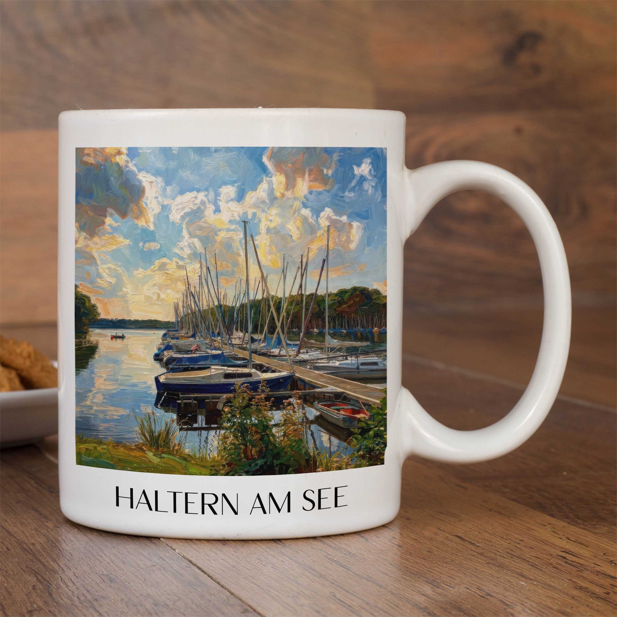 haltern-am-see-münsterland-deutschland-kaffeebecher-oil-painting-oelgemaelde