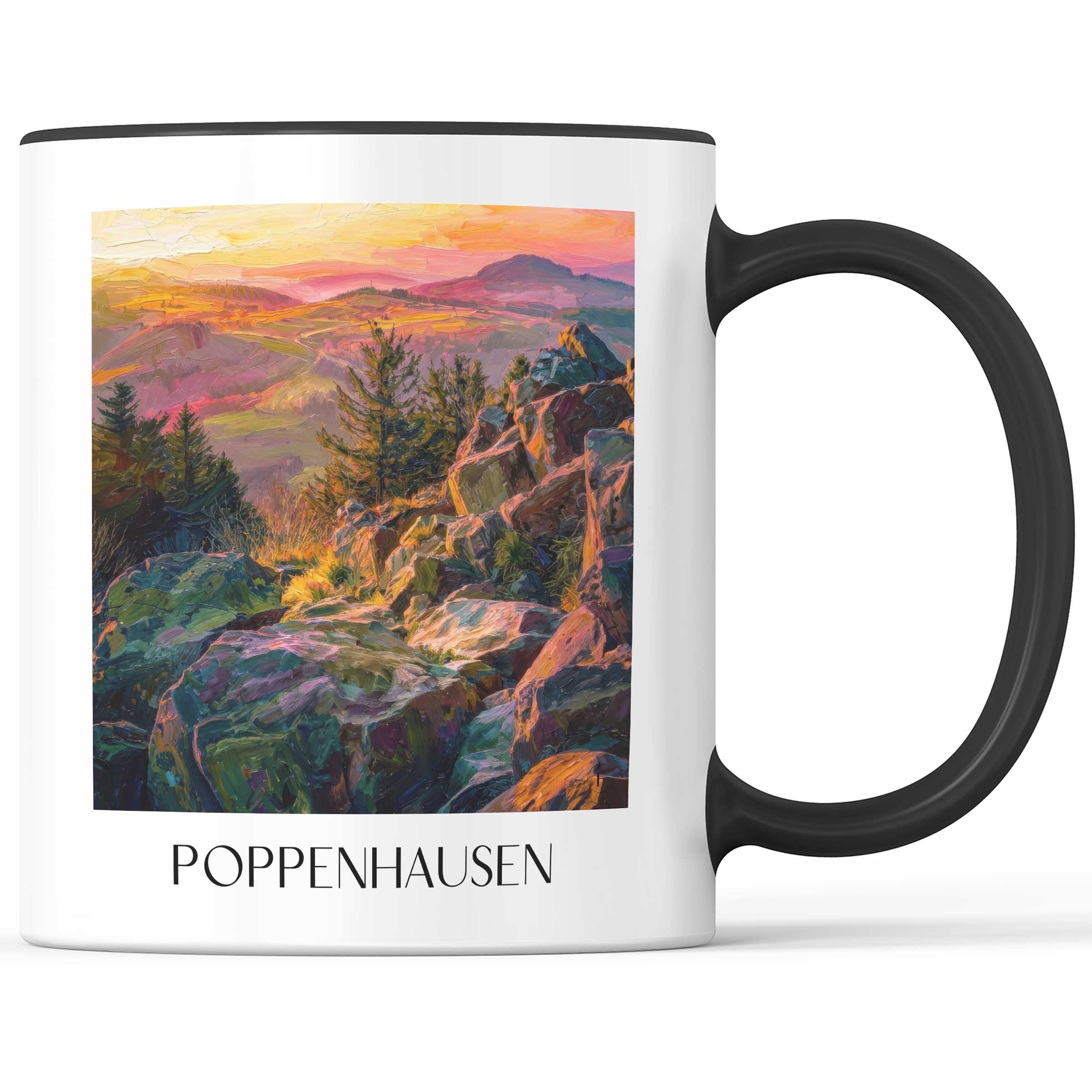 poppenhausen-rhön-deutschland-kaffeebecher-oil-painting-oelgemaelde