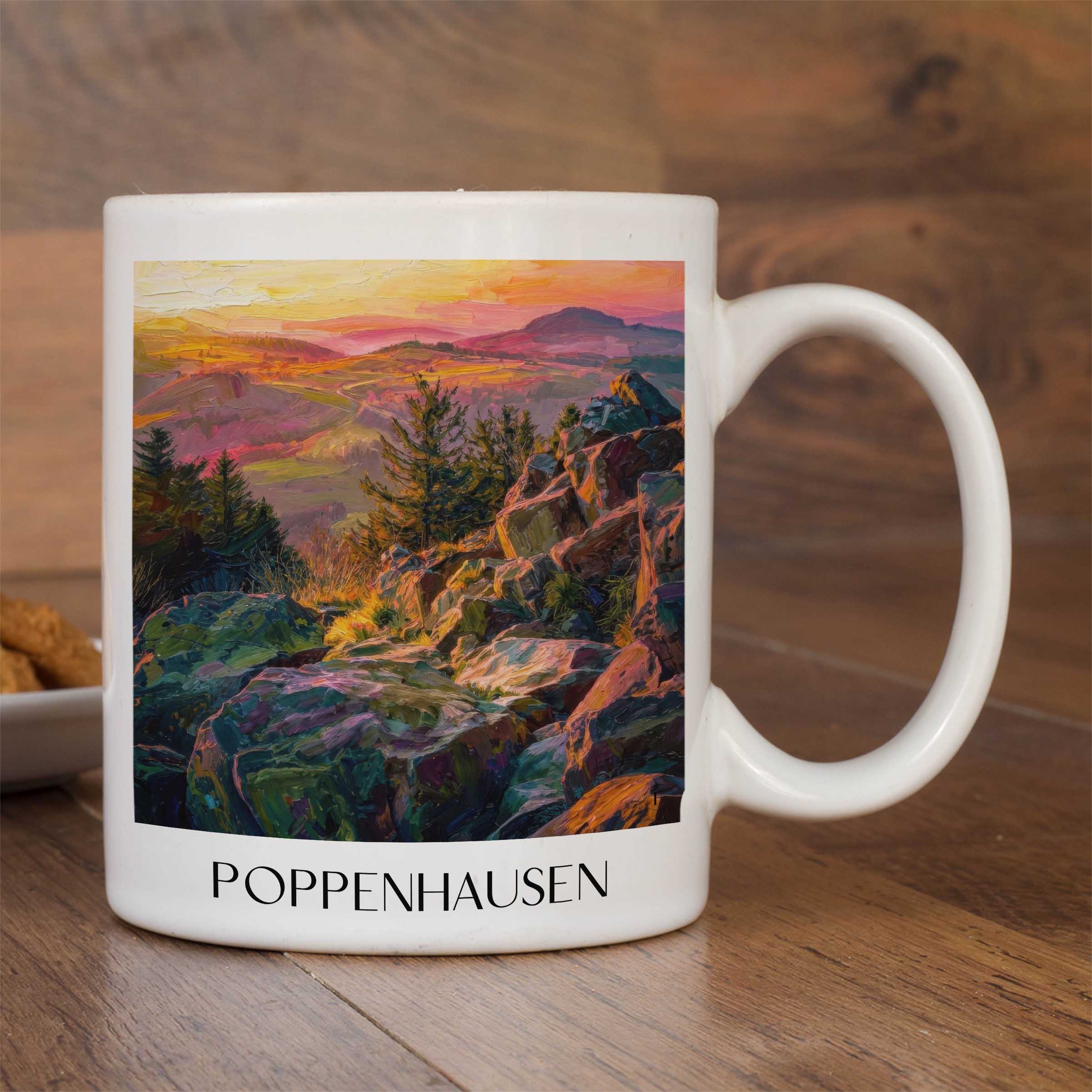 poppenhausen-rhön-deutschland-kaffeebecher-oil-painting-oelgemaelde