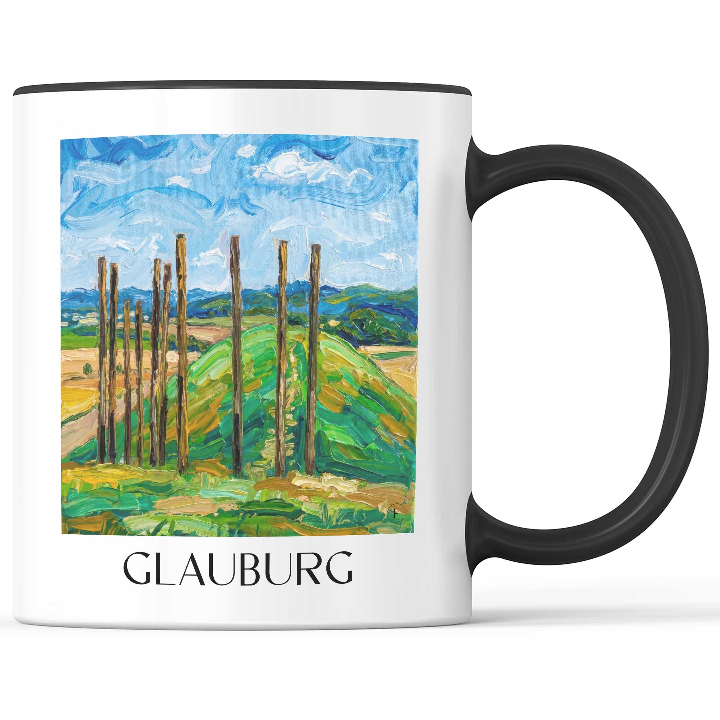glauburg-wetterau-deutschland-kaffeebecher-oil-painting-oelgemaelde
