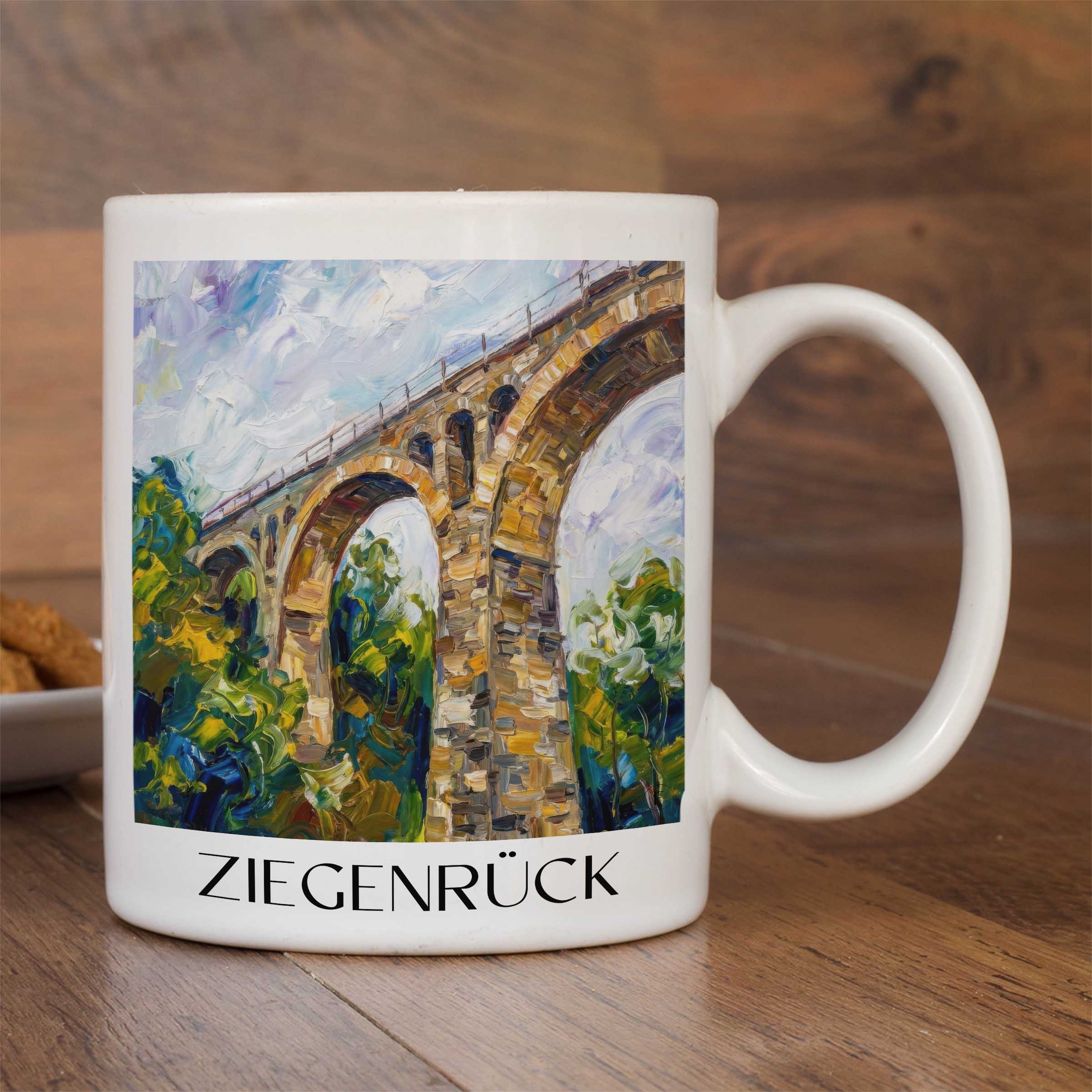 ziegenrück-saaletal-deutschland-kaffeebecher-oil-painting-oelgemaelde