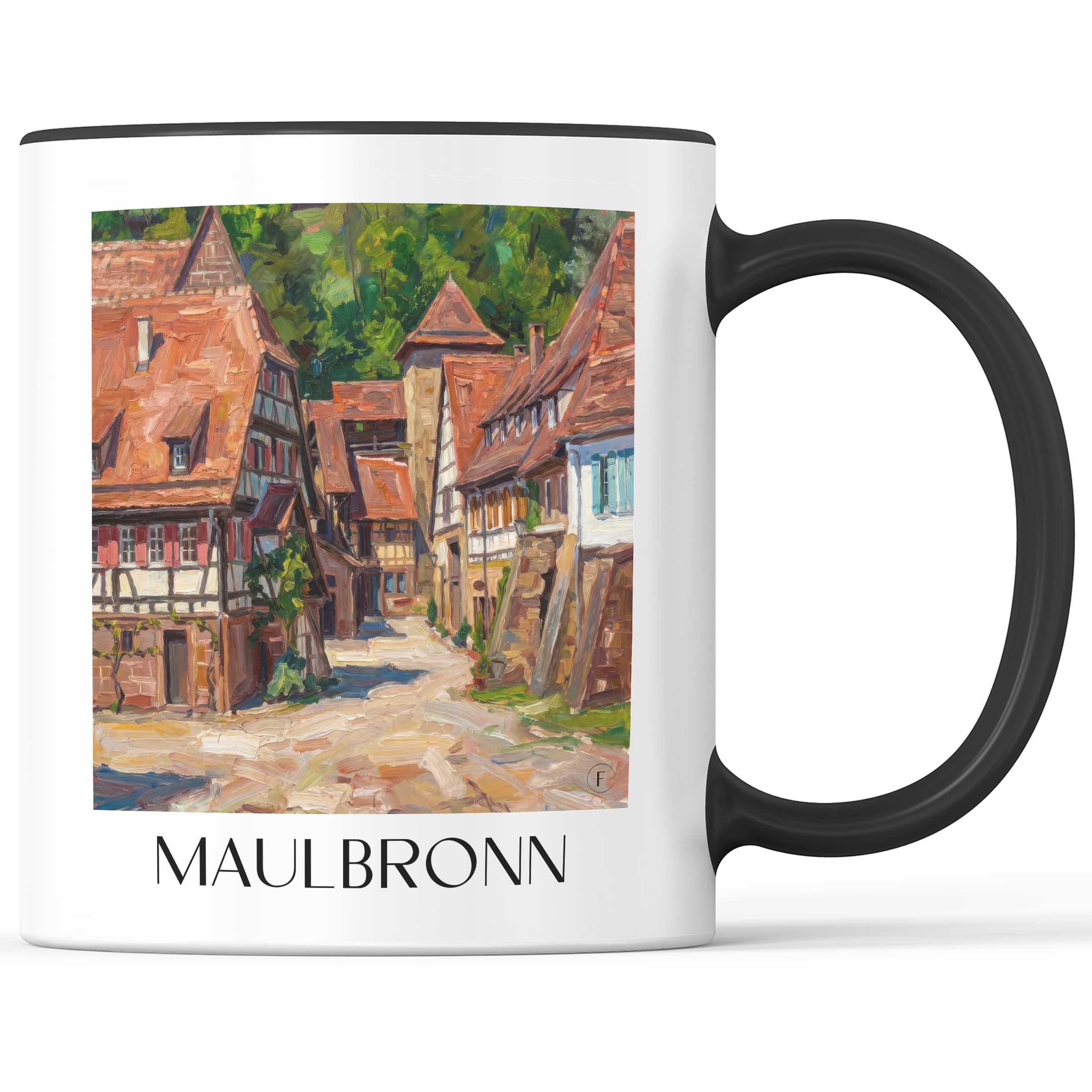 maulbronn-kraichgau-deutschland-kaffeebecher-oil-painting-oelgemaelde