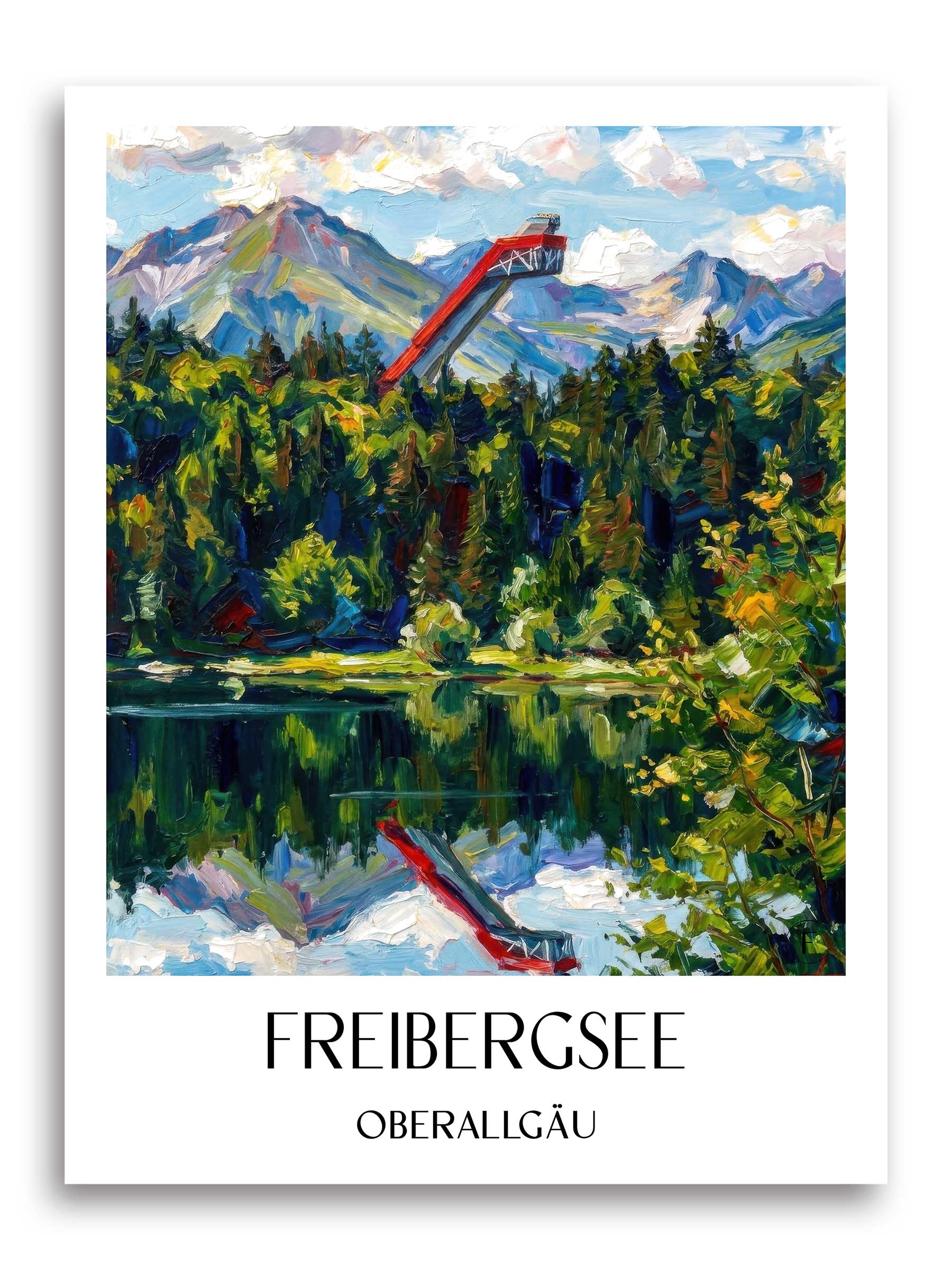 freibergsee-oberallgäu-deutschland-poster-oil-painting-oelgemaelde