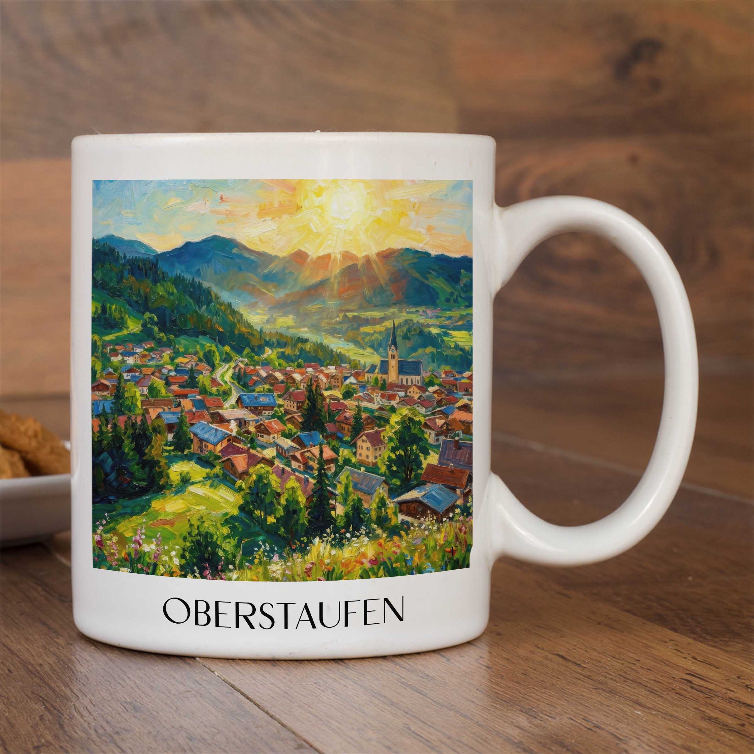 oberstaufen-oberallgäu-deutschland-kaffeebecher-oil-painting-oelgemaelde