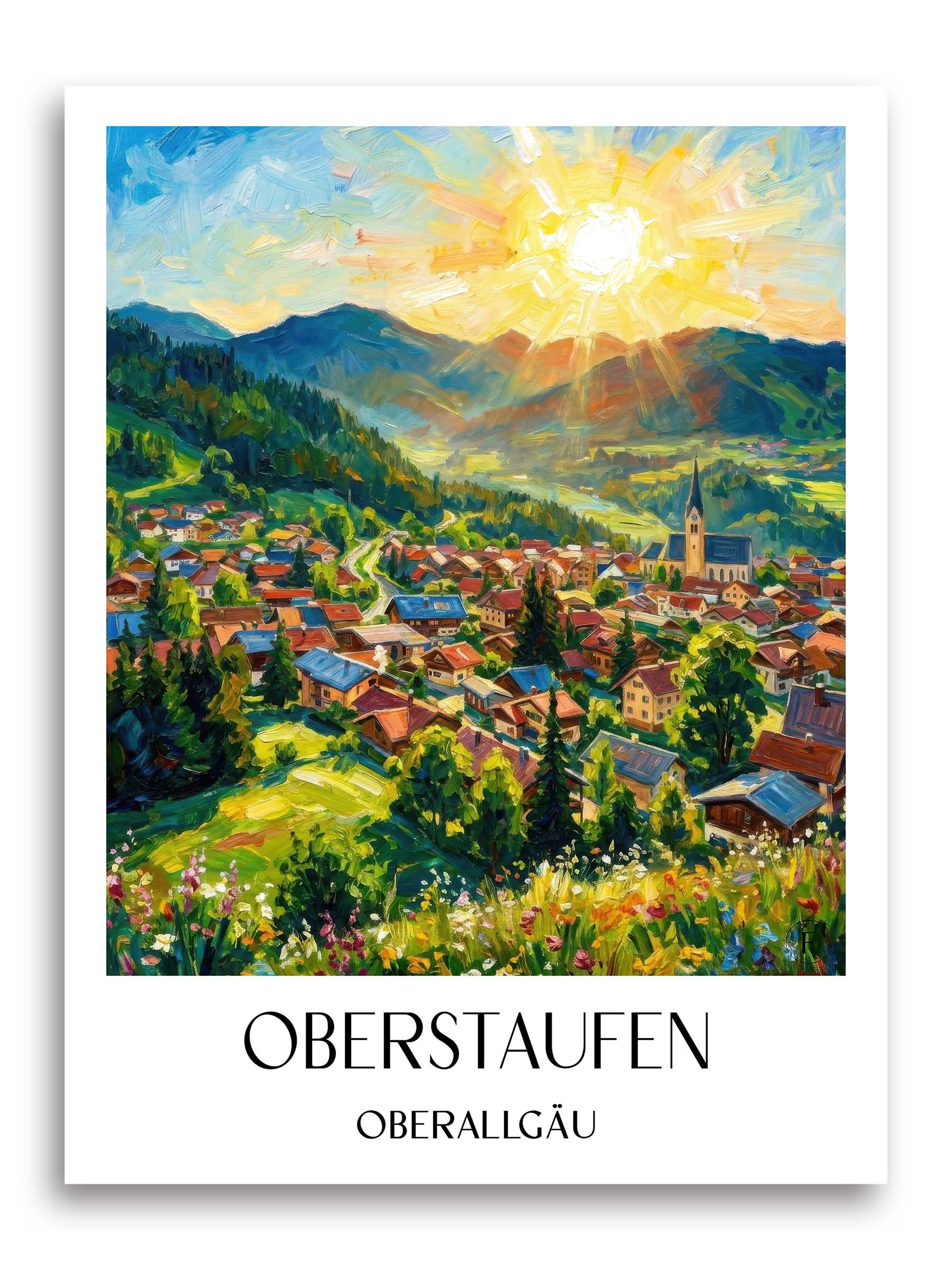 oberstaufen-oberallgäu-deutschland-poster-oil-painting-oelgemaelde